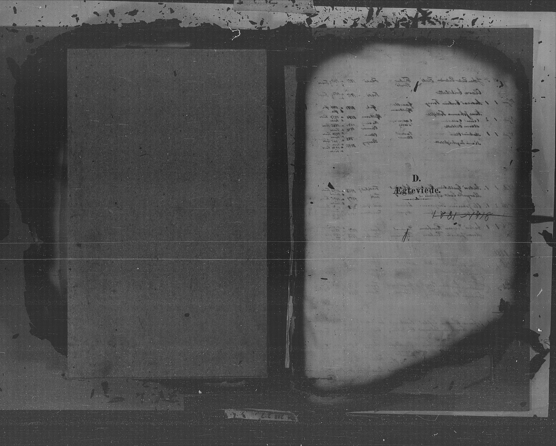 Kristiansund sokneprestkontor, AV/SAT-A-1068/1/I/I1: Parish register (official) no. 30, 1880-1919, p. 1