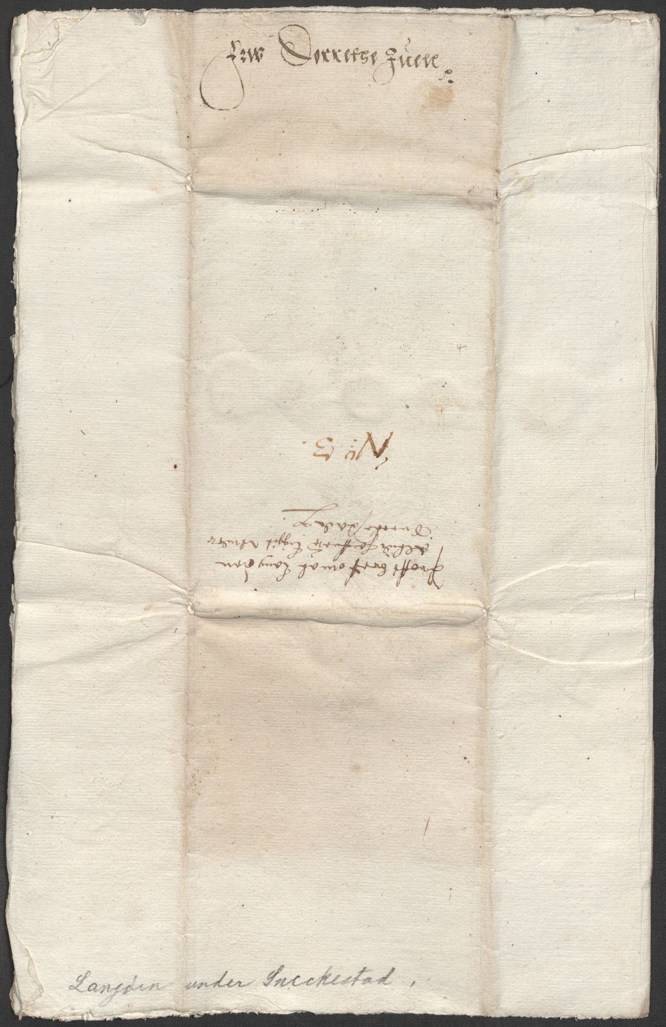 Riksarkivets diplomsamling, AV/RA-EA-5965/F12/L0009: Pk. 8 (III), 1435-1728, p. 32