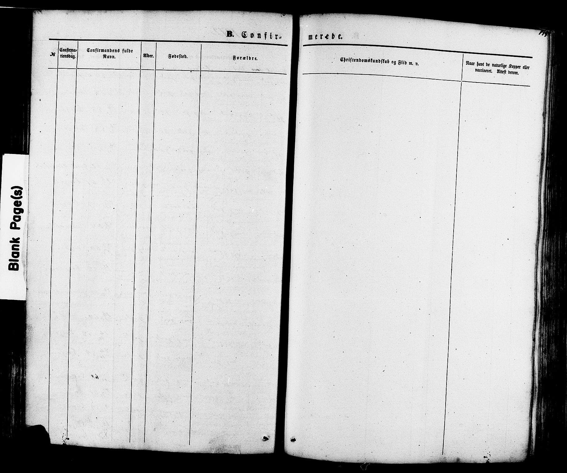 Ministerialprotokoller, klokkerbøker og fødselsregistre - Møre og Romsdal, AV/SAT-A-1454/560/L0719: Parish register (official) no. 560A03, 1845-1872, p. 179