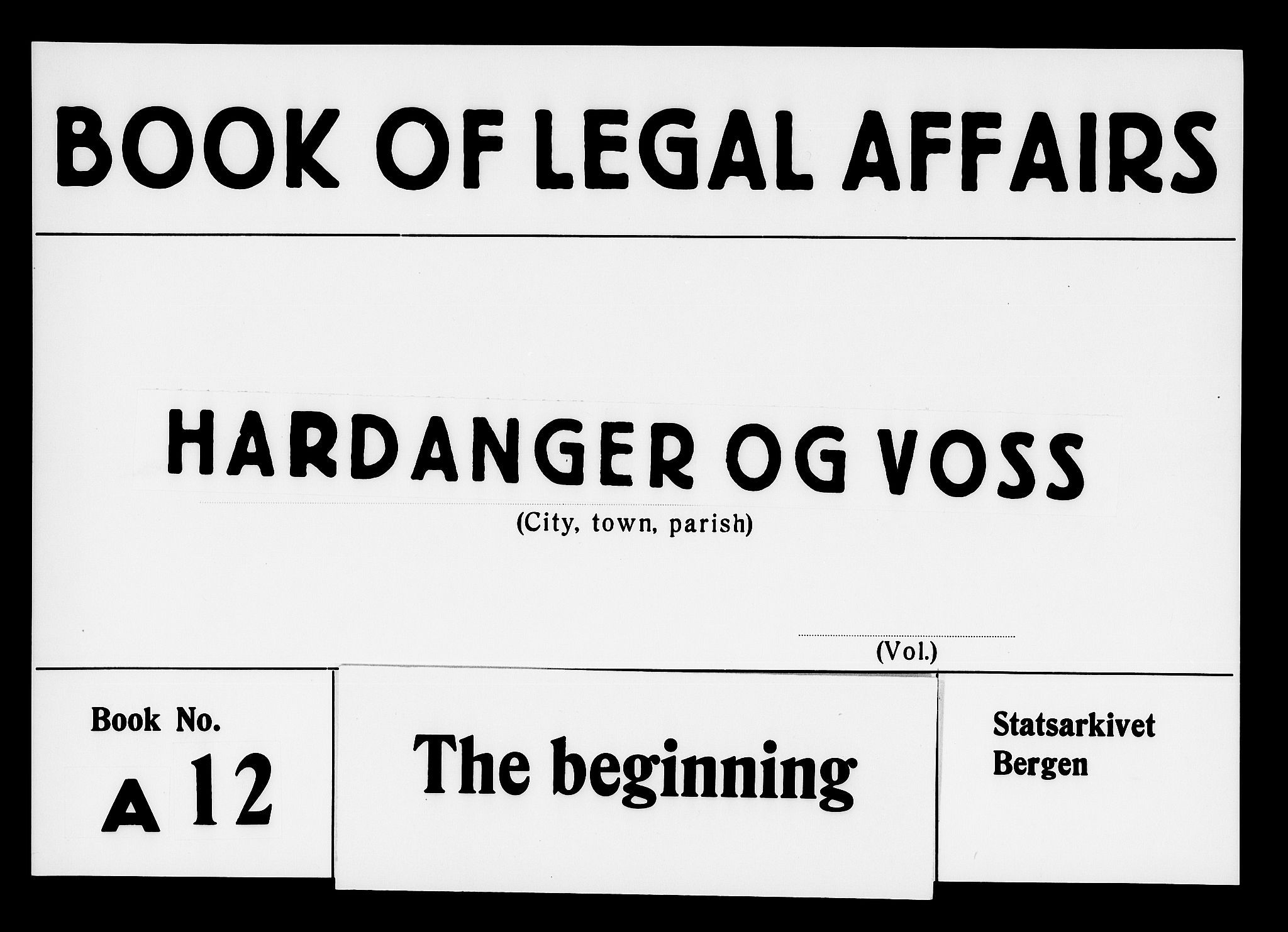 Hardanger og Voss sorenskriveri, AV/SAB-A-2501/1/1A/1Ac/L0012: Tingbok for Hardanger, Lysekloster og Halsnøy kloster, 1690