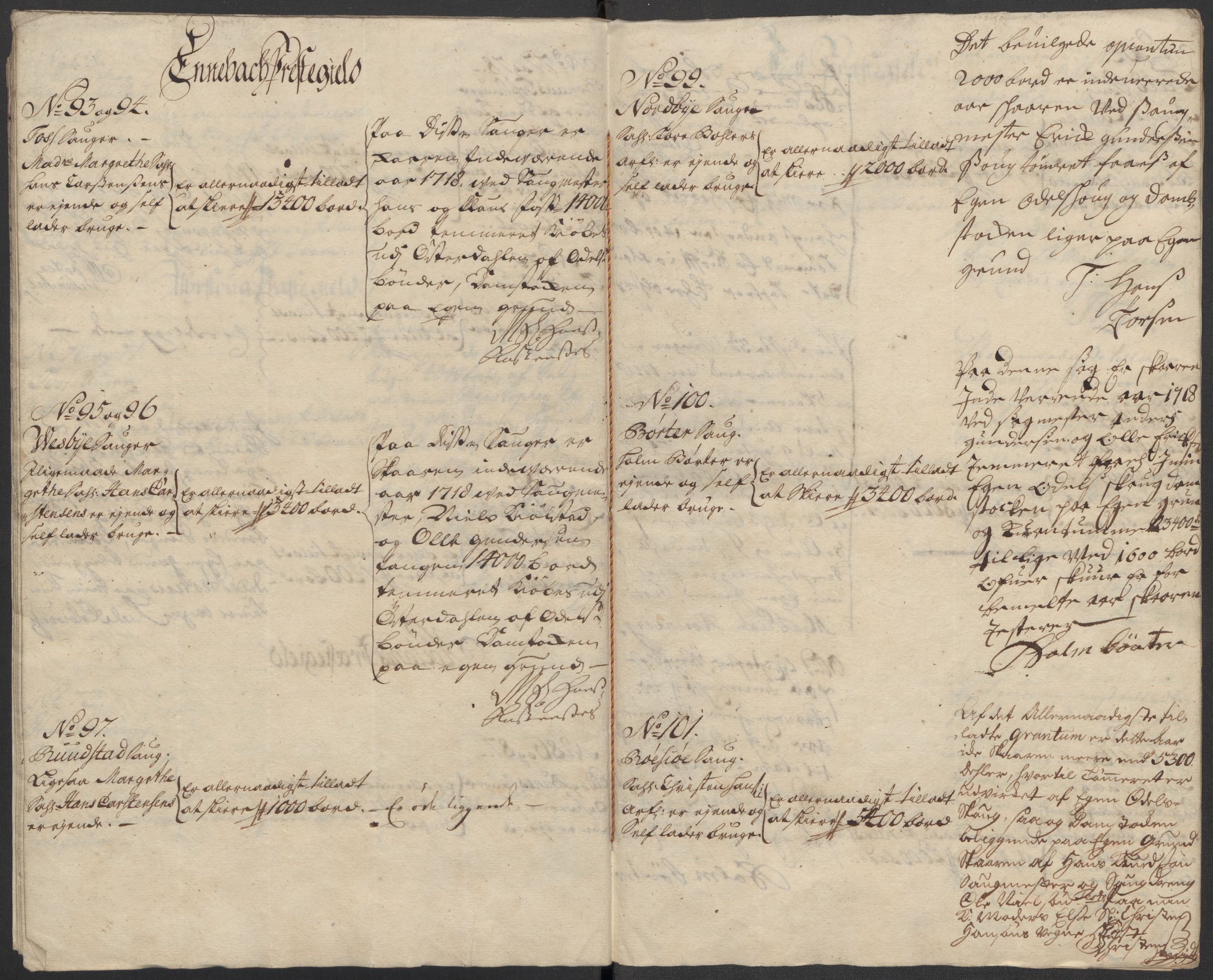 Rentekammeret inntil 1814, Reviderte regnskaper, Fogderegnskap, AV/RA-EA-4092/R11/L0600: Fogderegnskap Nedre Romerike, 1718, p. 114