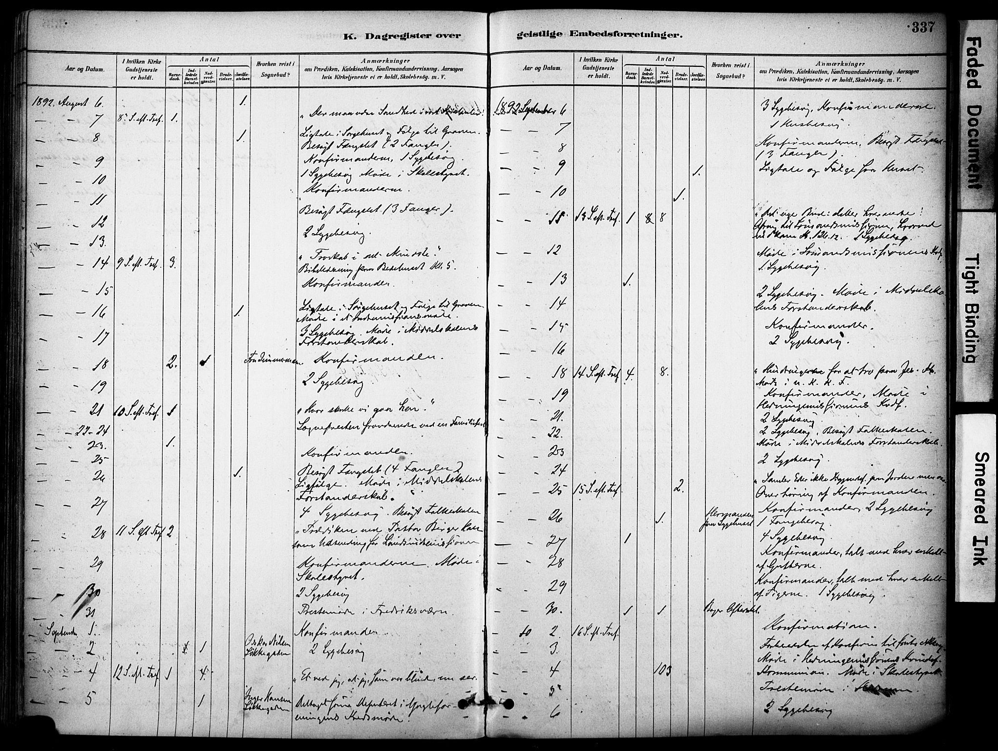 Sandefjord kirkebøker, AV/SAKO-A-315/F/Fa/L0002: Parish register (official) no. 2, 1880-1894, p. 337