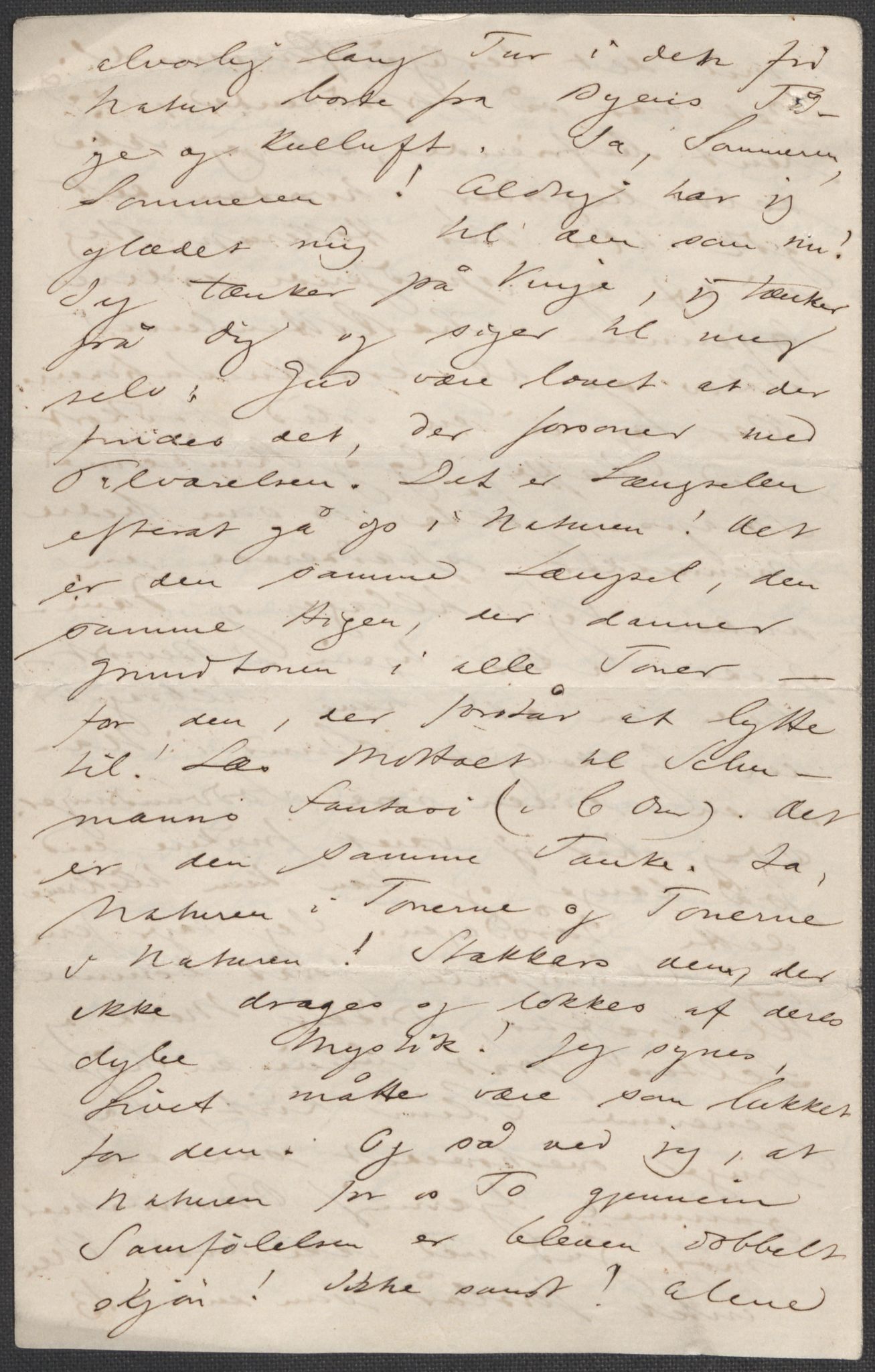 Beyer, Frants, AV/RA-PA-0132/F/L0001: Brev fra Edvard Grieg til Frantz Beyer og "En del optegnelser som kan tjene til kommentar til brevene" av Marie Beyer, 1872-1907, p. 171