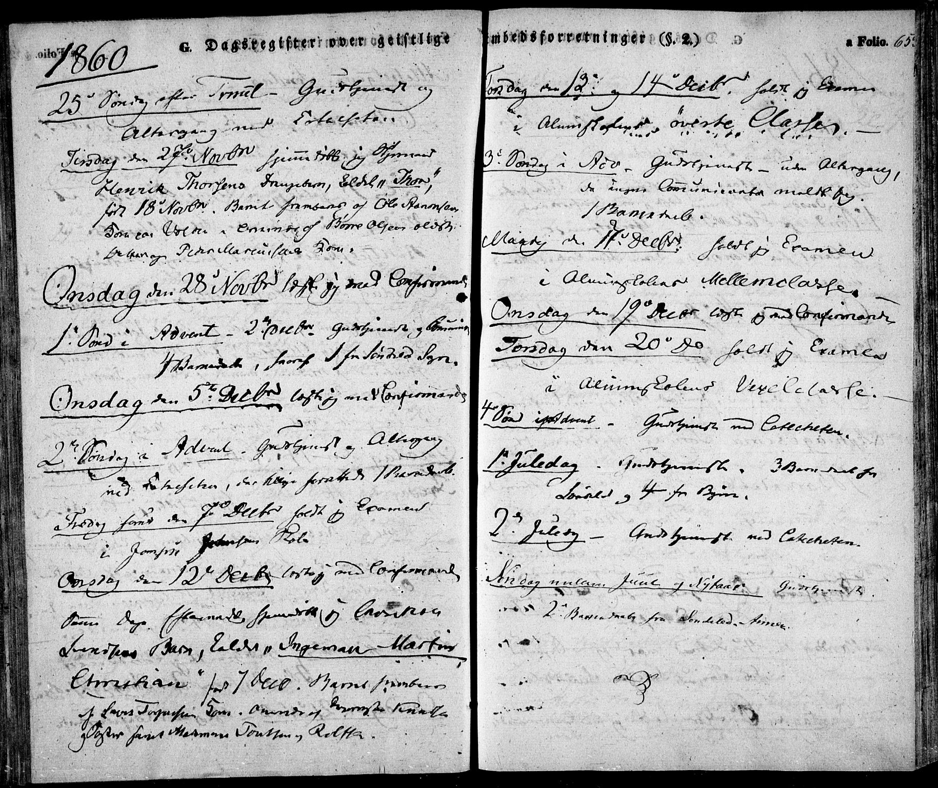 Risør sokneprestkontor, AV/SAK-1111-0035/F/Fa/L0003: Parish register (official) no. A 3, 1838-1864, p. 652