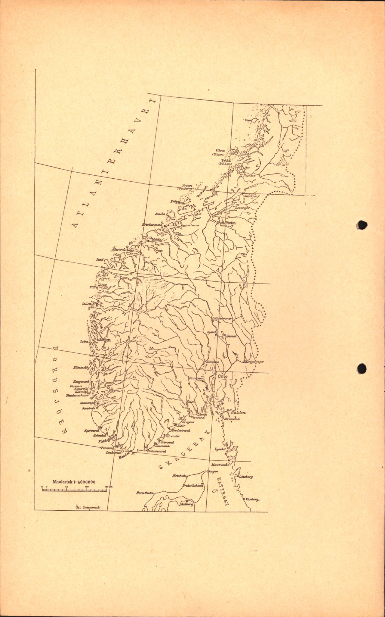 Forsvarets Overkommando. 2 kontor. Arkiv 11.4. Spredte tyske arkivsaker, AV/RA-RAFA-7031/D/Dar/Darc/L0015: FO.II, 1945-1946, p. 255