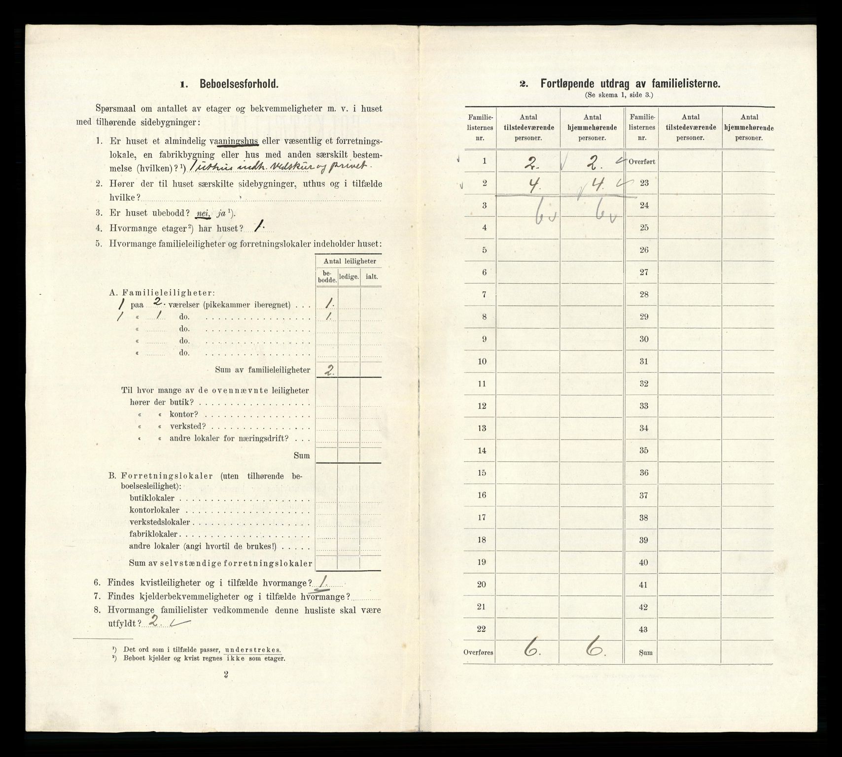 RA, 1910 census for Kristiania, 1910, p. 2116