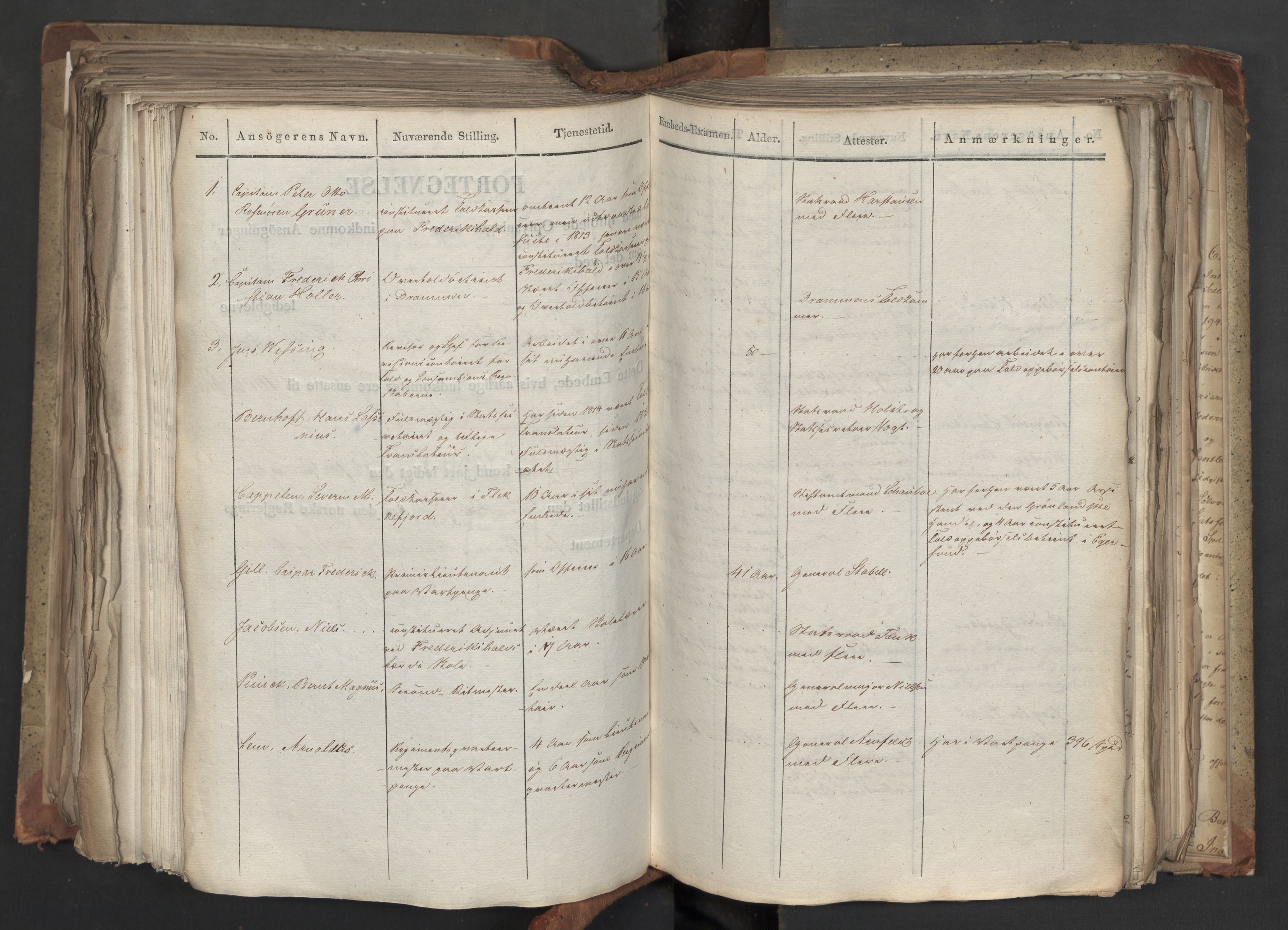 Statsrådsavdelingen i Stockholm, AV/RA-S-1003/D/Da/L0042: Regjeringsinnstillinger nr. 2467-2705, 1825, p. 415