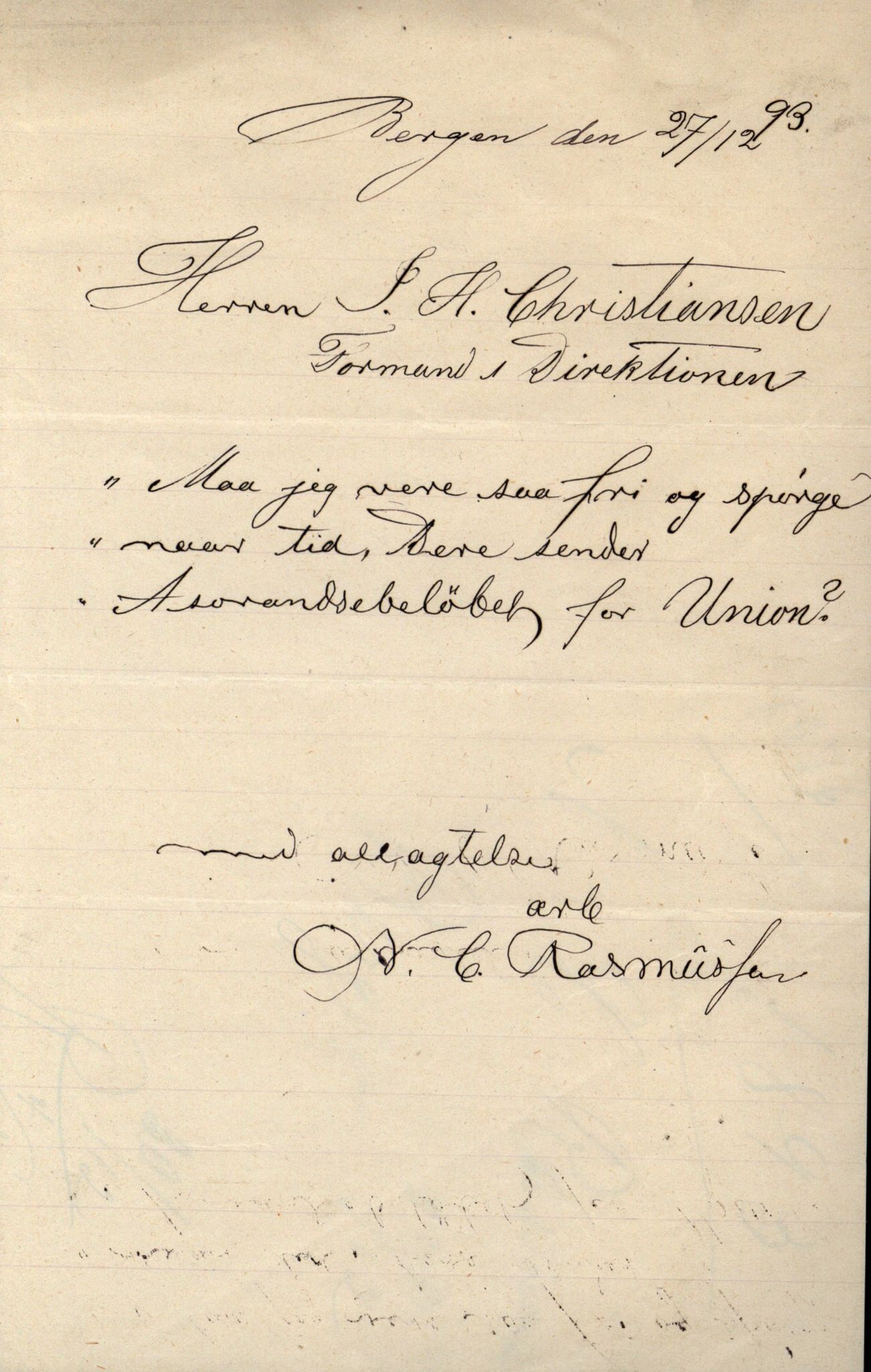 Pa 63 - Østlandske skibsassuranceforening, VEMU/A-1079/G/Ga/L0030/0008: Havaridokumenter / Skjoldmoen, Dalerne, Union, 1894, p. 157