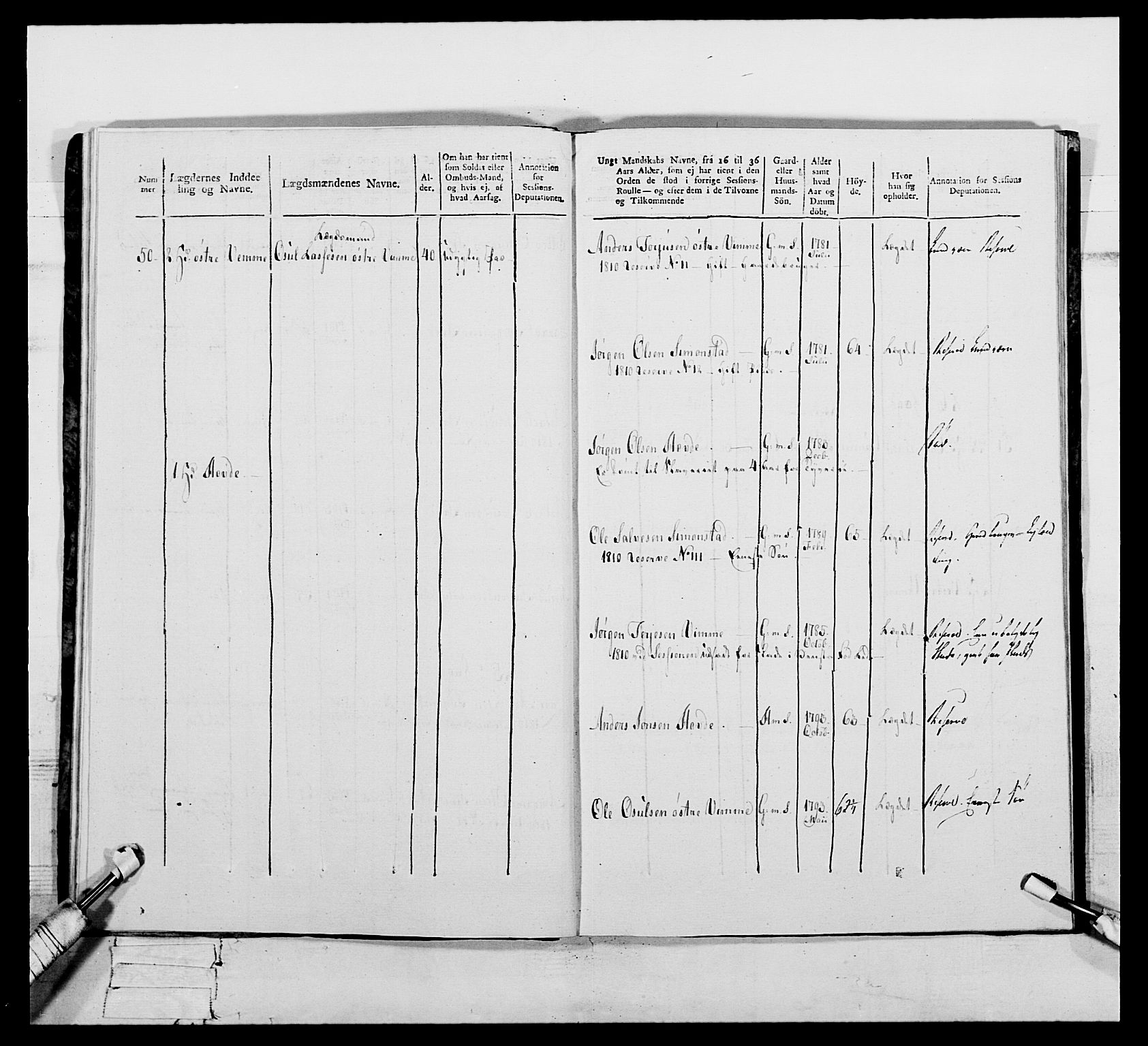 Generalitets- og kommissariatskollegiet, Det kongelige norske kommissariatskollegium, AV/RA-EA-5420/E/Eh/L0112: Vesterlenske nasjonale infanteriregiment, 1812, p. 139