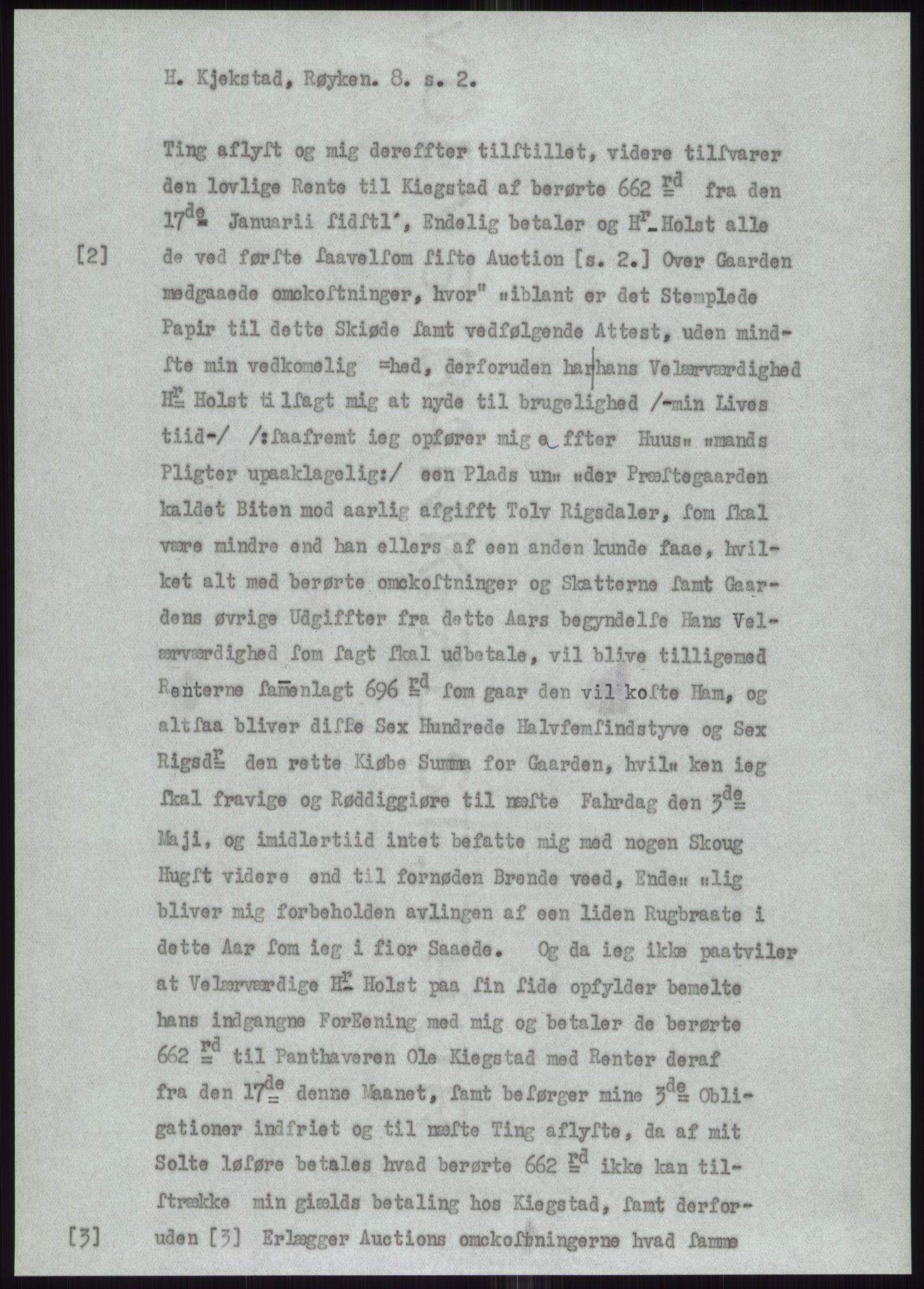 Samlinger til kildeutgivelse, Diplomavskriftsamlingen, AV/RA-EA-4053/H/Ha, p. 2054