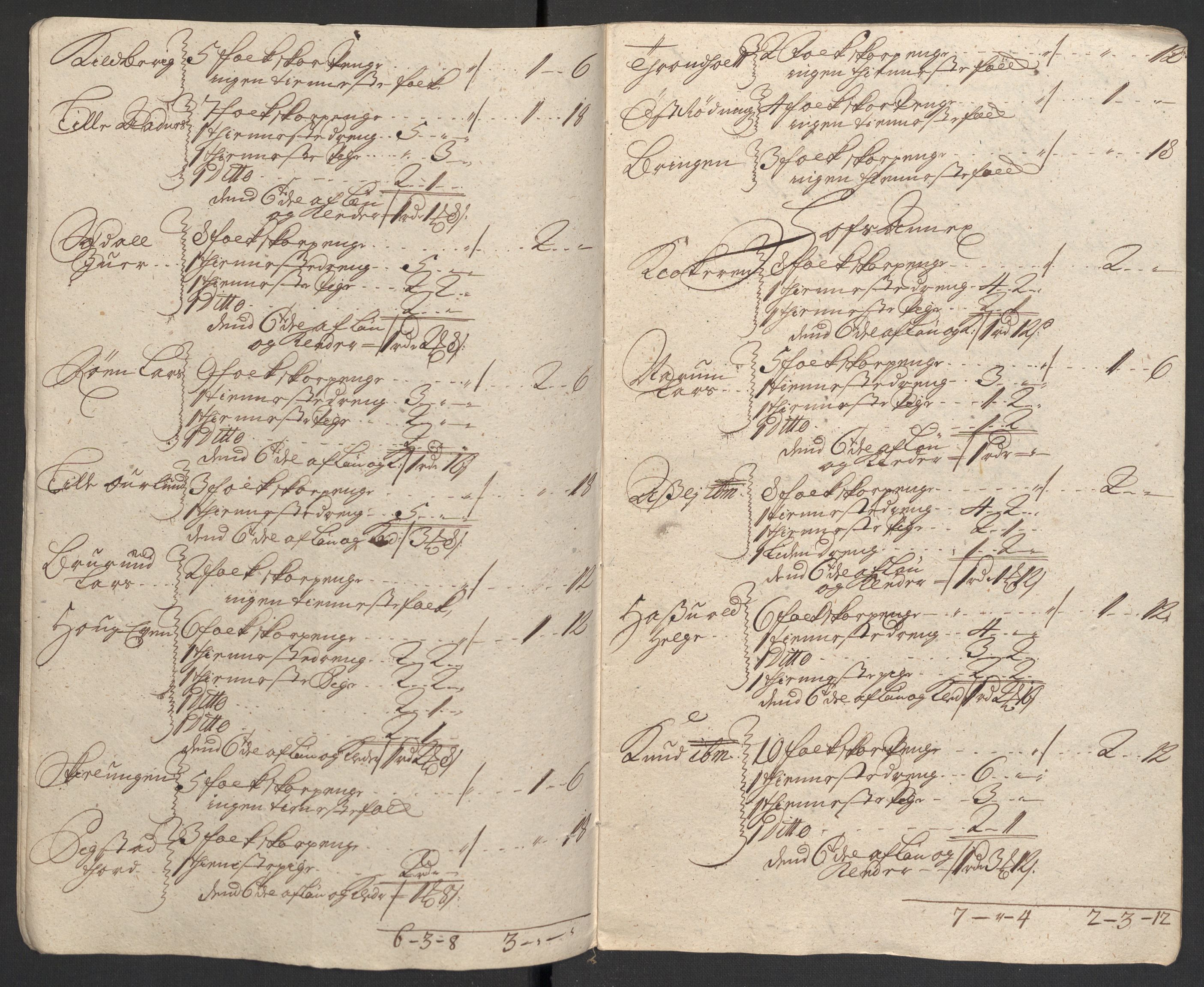 Rentekammeret inntil 1814, Reviderte regnskaper, Fogderegnskap, AV/RA-EA-4092/R18/L1308: Fogderegnskap Hadeland, Toten og Valdres, 1711, p. 328