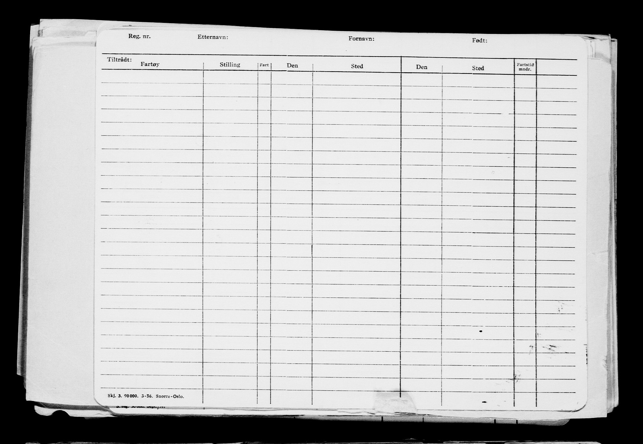 Direktoratet for sjømenn, AV/RA-S-3545/G/Gb/L0212: Hovedkort, 1922, p. 495