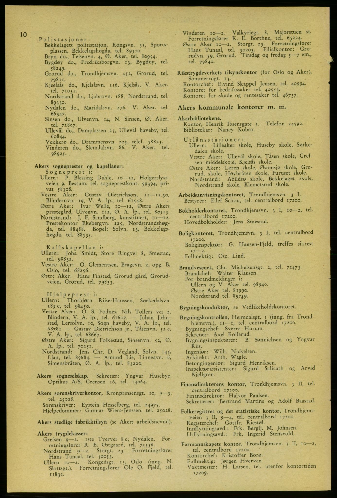 Aker adressebok/adressekalender, PUBL/001/A/006: Aker adressebok, 1937-1938, p. 10