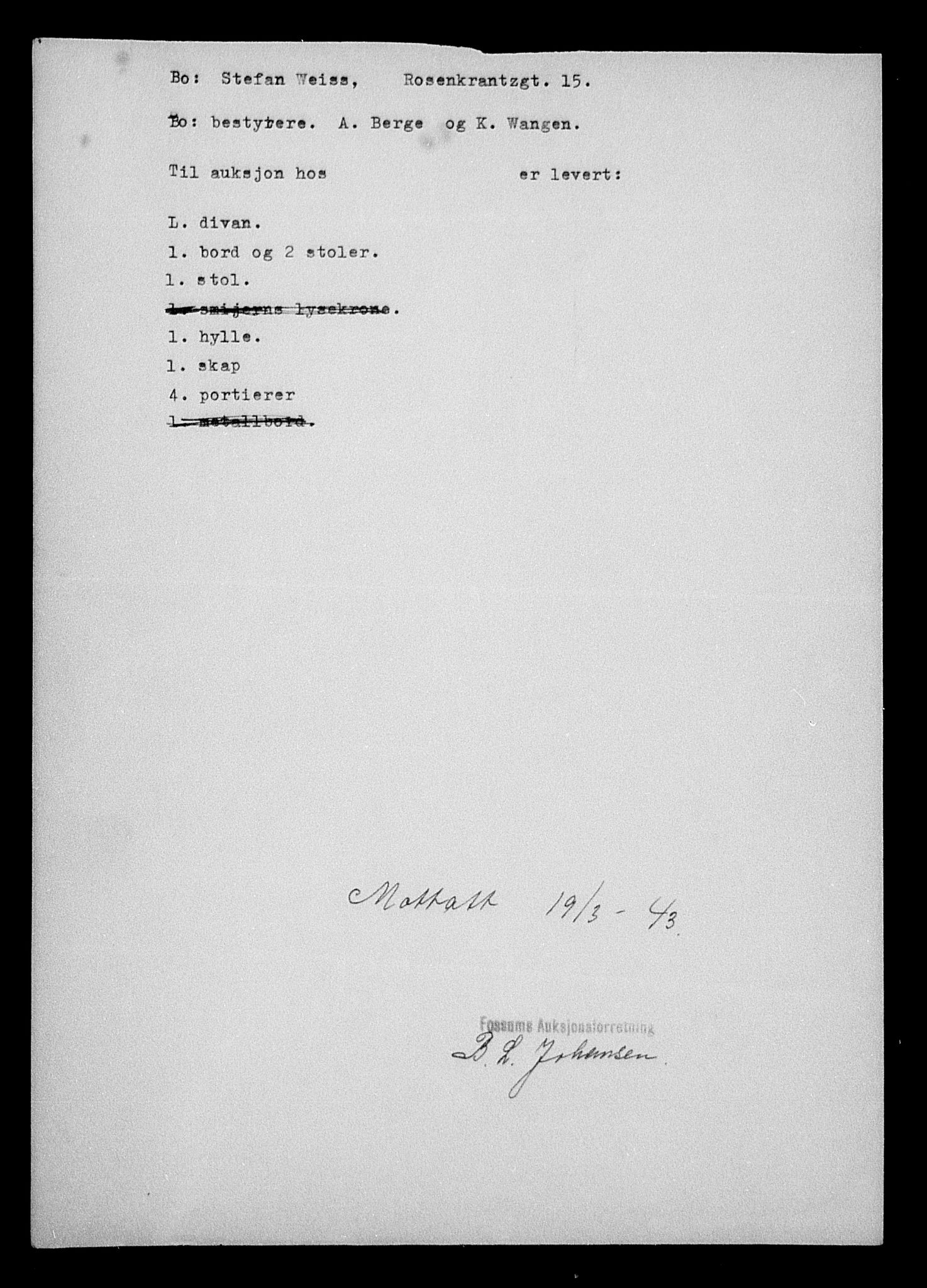 Justisdepartementet, Tilbakeføringskontoret for inndratte formuer, AV/RA-S-1564/H/Hc/Hcc/L0986: --, 1945-1947, p. 293