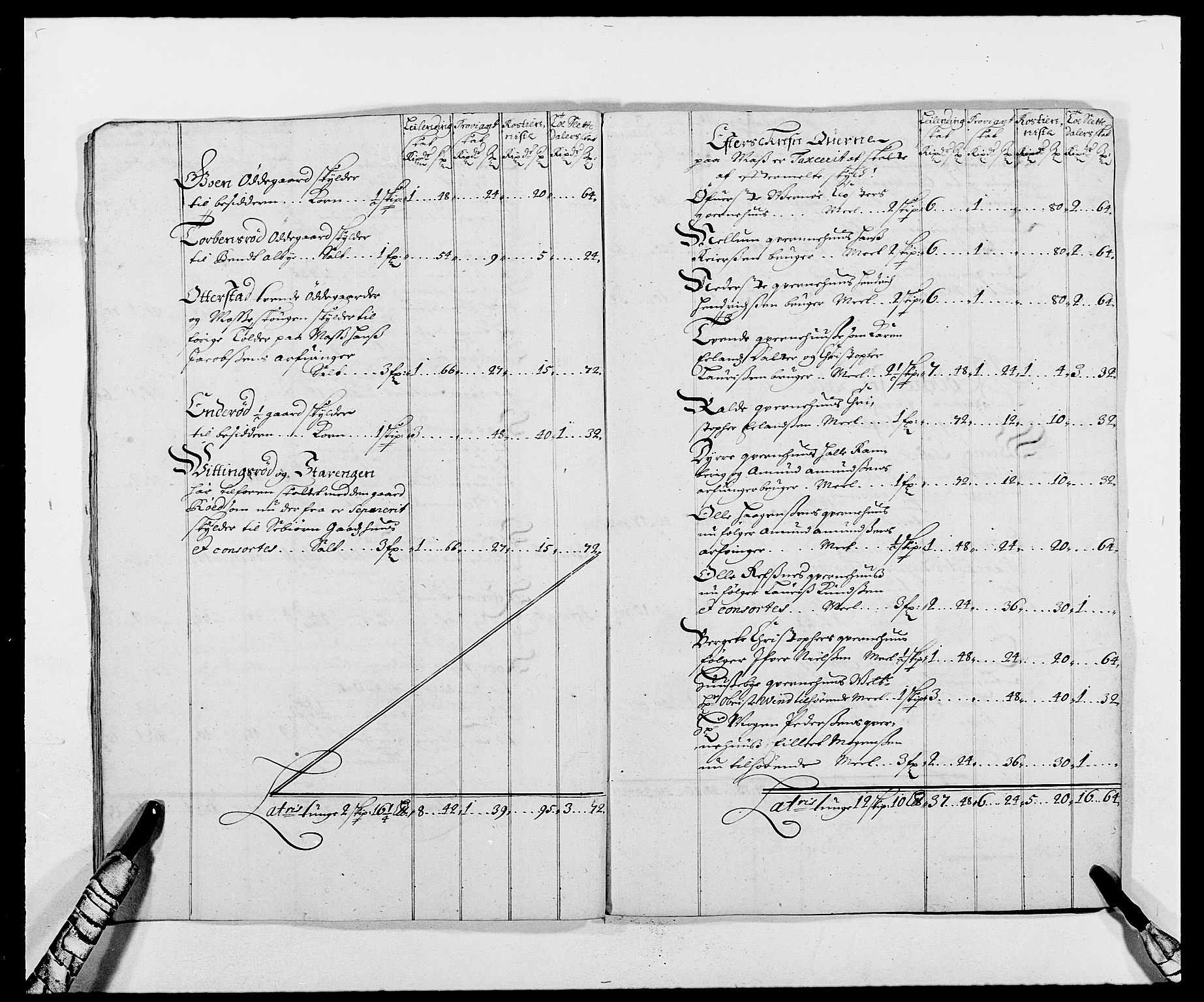 Rentekammeret inntil 1814, Reviderte regnskaper, Fogderegnskap, AV/RA-EA-4092/R02/L0105: Fogderegnskap Moss og Verne kloster, 1685-1687, p. 187