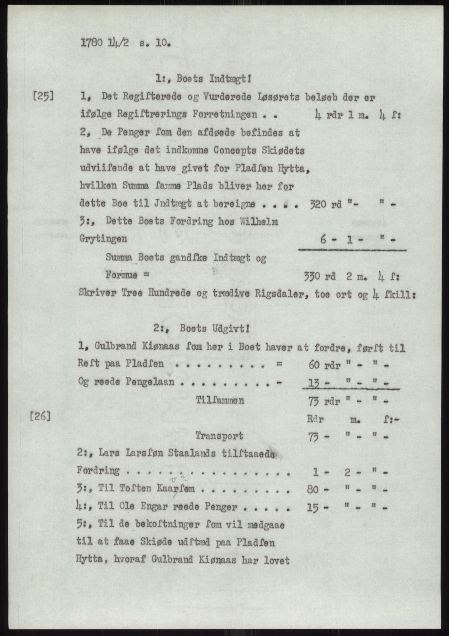 Samlinger til kildeutgivelse, Diplomavskriftsamlingen, AV/RA-EA-4053/H/Ha, p. 920