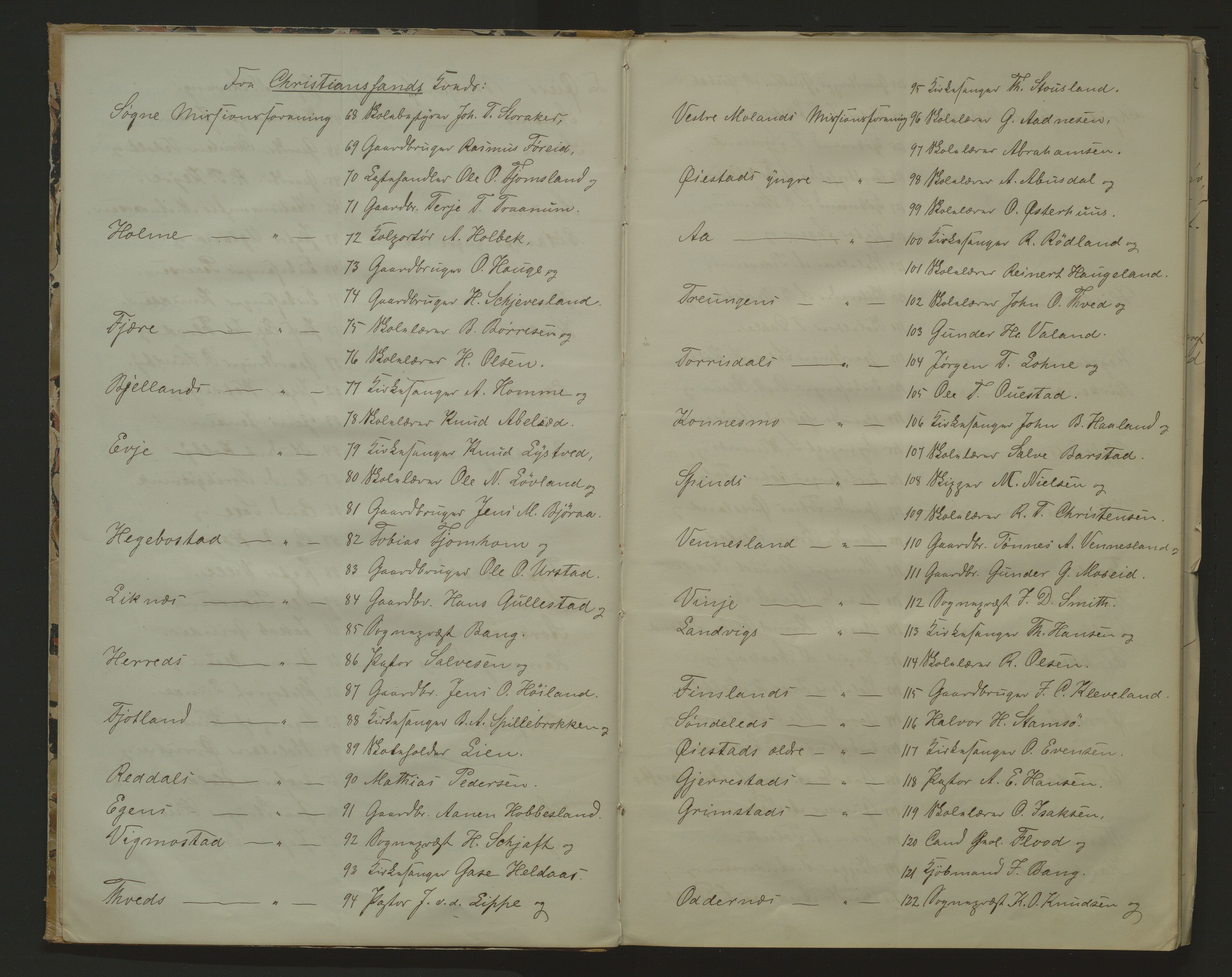Det Norske Misjonsselskap - hovedadministrasjonen, VID/MA-A-1045/D/Da/Daa/L0028/0016: Beretninger, rapporter, cirkulære, protokoller / Protokoll - Referat fra Generalforsamlingene., 1867-1888