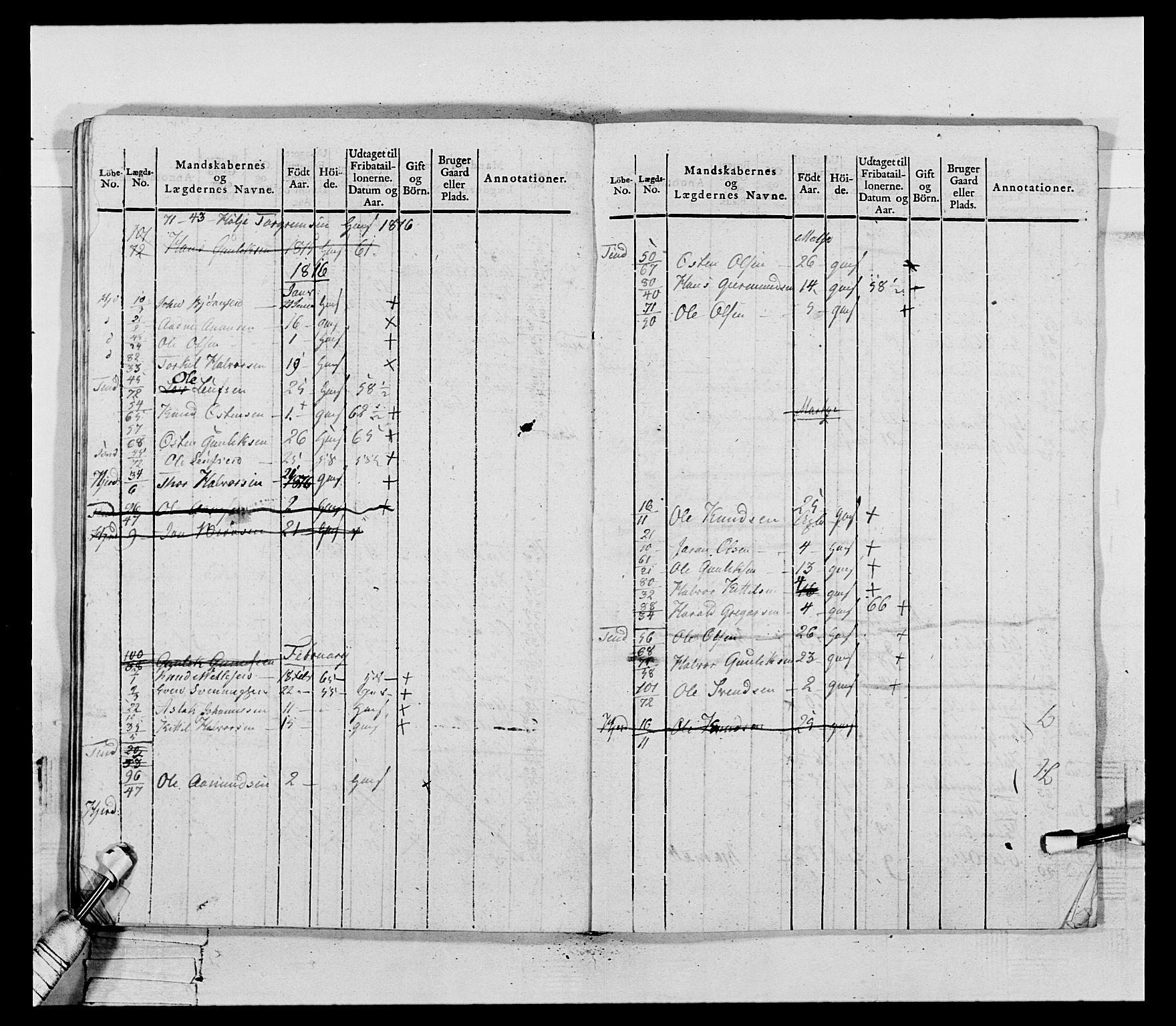 Generalitets- og kommissariatskollegiet, Det kongelige norske kommissariatskollegium, AV/RA-EA-5420/E/Eh/L0118: Telemarkske nasjonale infanteriregiment, 1814, p. 114