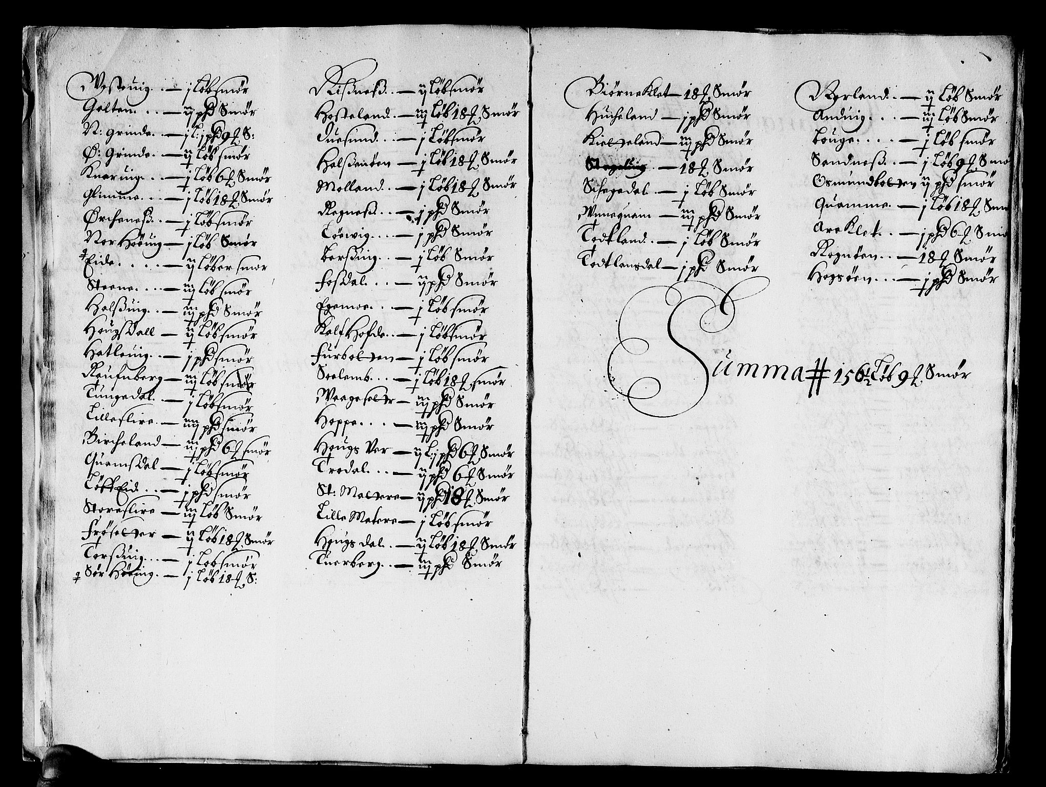 Rentekammeret inntil 1814, Reviderte regnskaper, Stiftamtstueregnskaper, Bergen stiftamt, AV/RA-EA-6043/R/Rc/L0039: Bergen stiftamt, 1674-1679