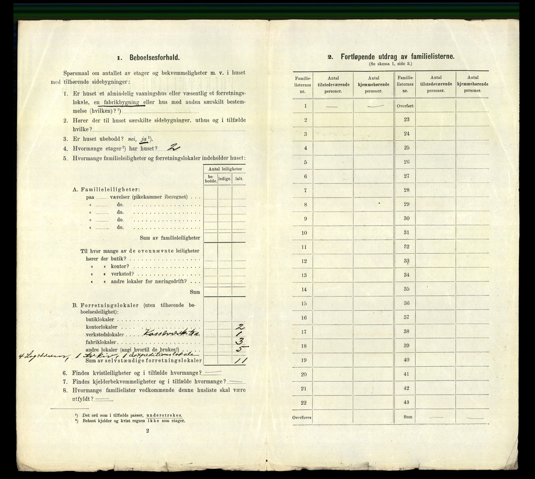 RA, 1910 census for Bergen, 1910, p. 25948