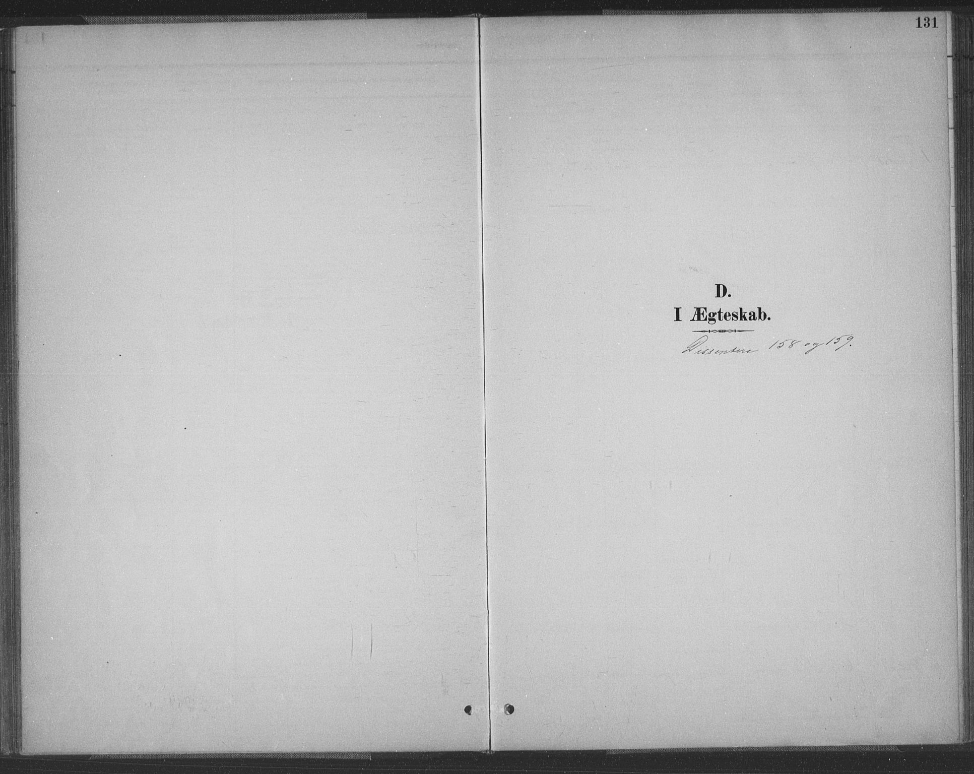 Vennesla sokneprestkontor, SAK/1111-0045/Fa/Fac/L0009: Parish register (official) no. A 9, 1884-1901, p. 131