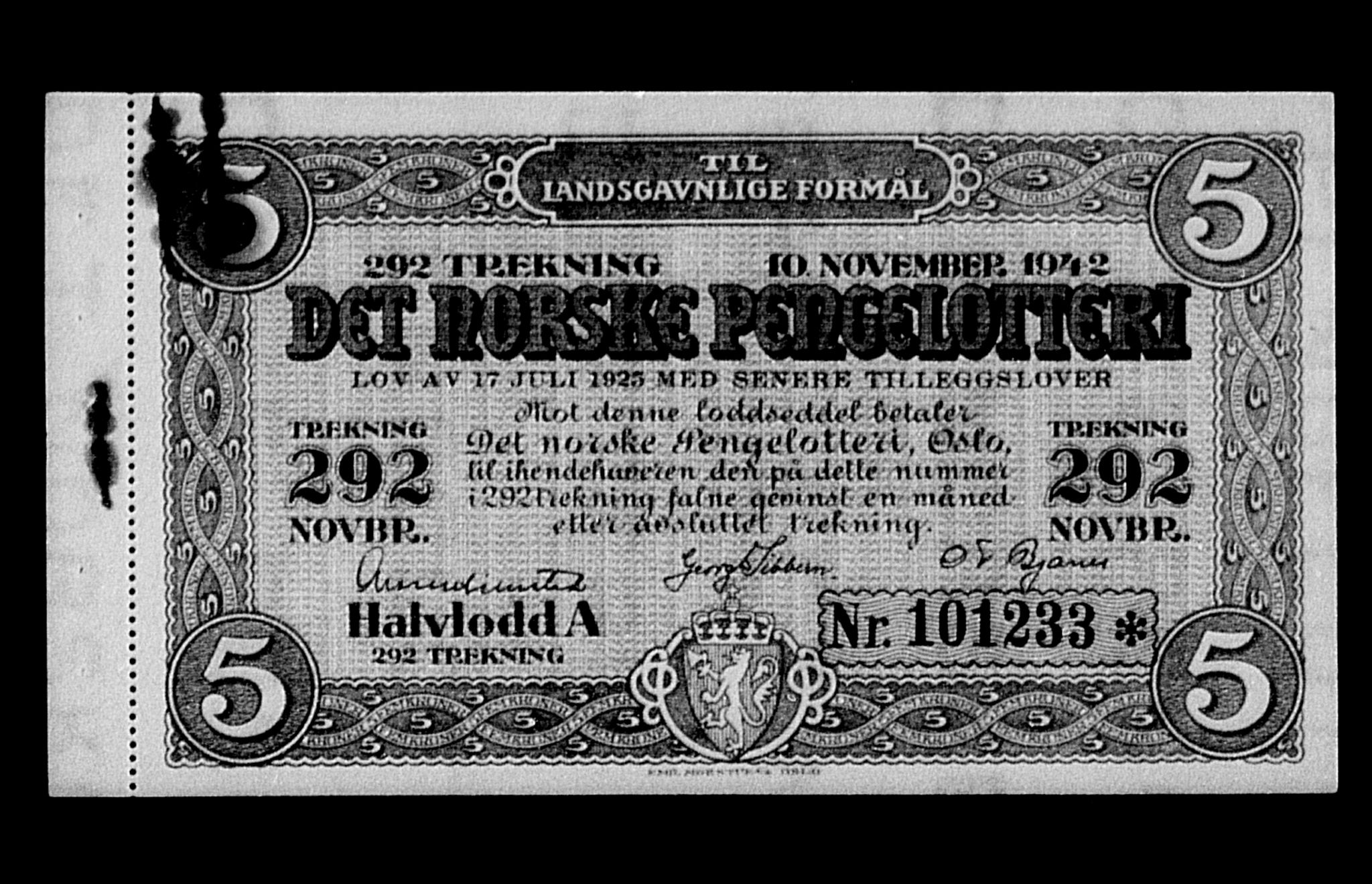 Justisdepartementet, Tilbakeføringskontoret for inndratte formuer, AV/RA-S-1564/H/Hc/Hcd/L0989: --, 1945-1947, p. 267