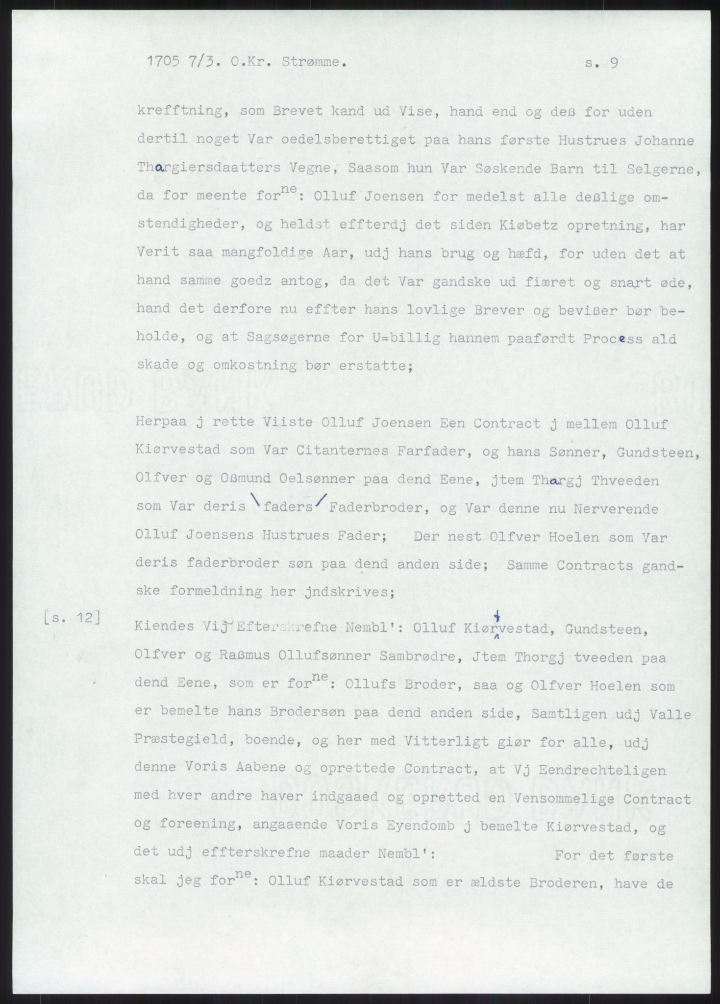 Samlinger til kildeutgivelse, Diplomavskriftsamlingen, AV/RA-EA-4053/H/Ha, p. 932