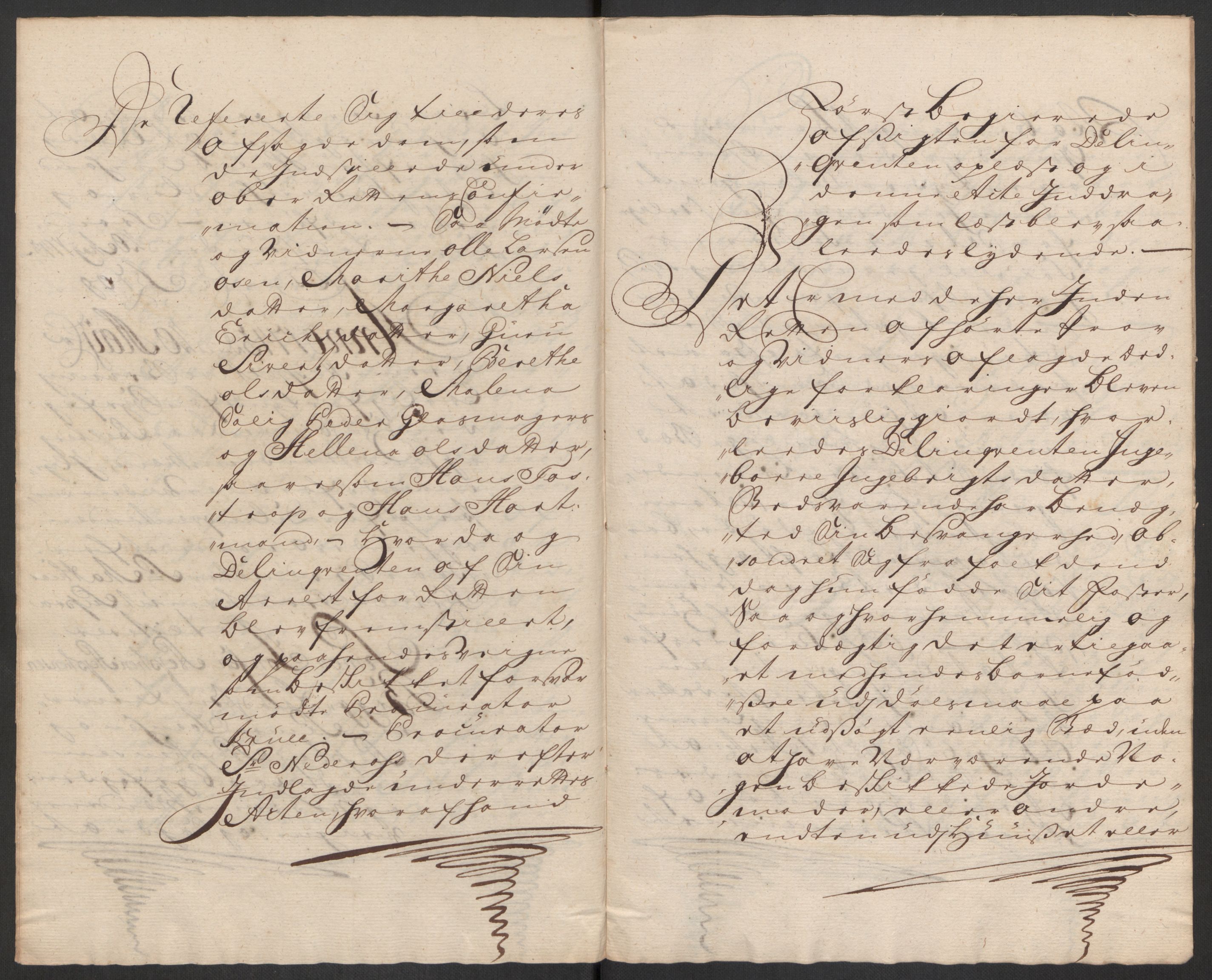 Rentekammeret inntil 1814, Reviderte regnskaper, Byregnskaper, AV/RA-EA-4066/R/Rs/L0541: [S22] Sikt og sakefall, 1743-1746, p. 32