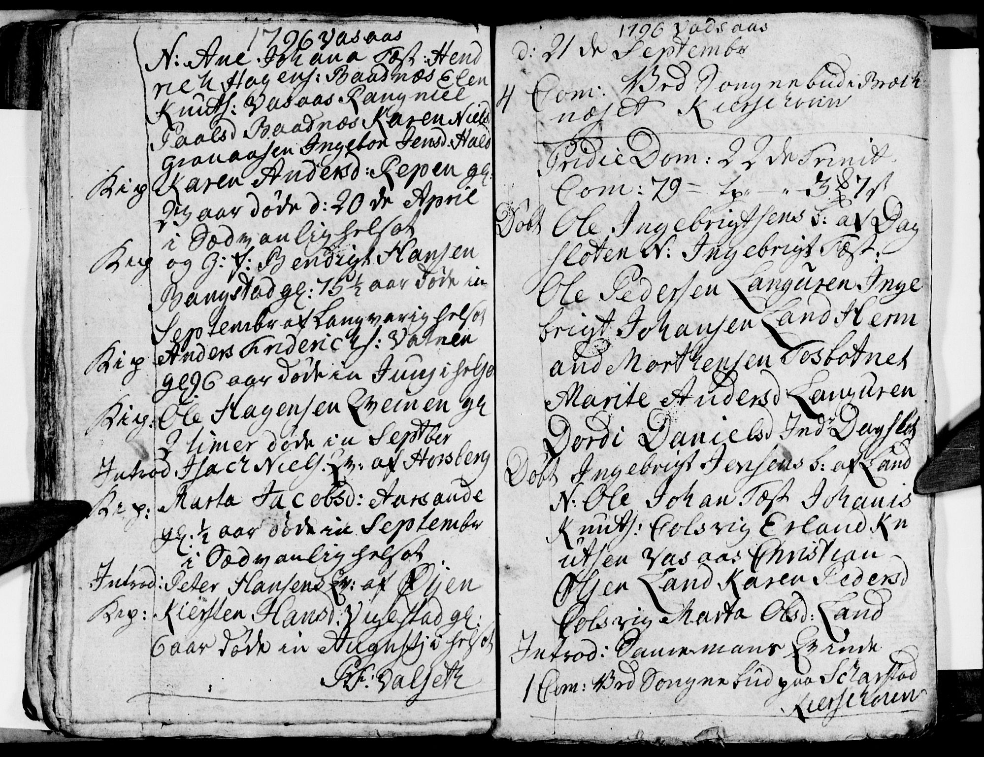 Ministerialprotokoller, klokkerbøker og fødselsregistre - Nordland, AV/SAT-A-1459/810/L0139: Parish register (official) no. 810A03, 1785-1816