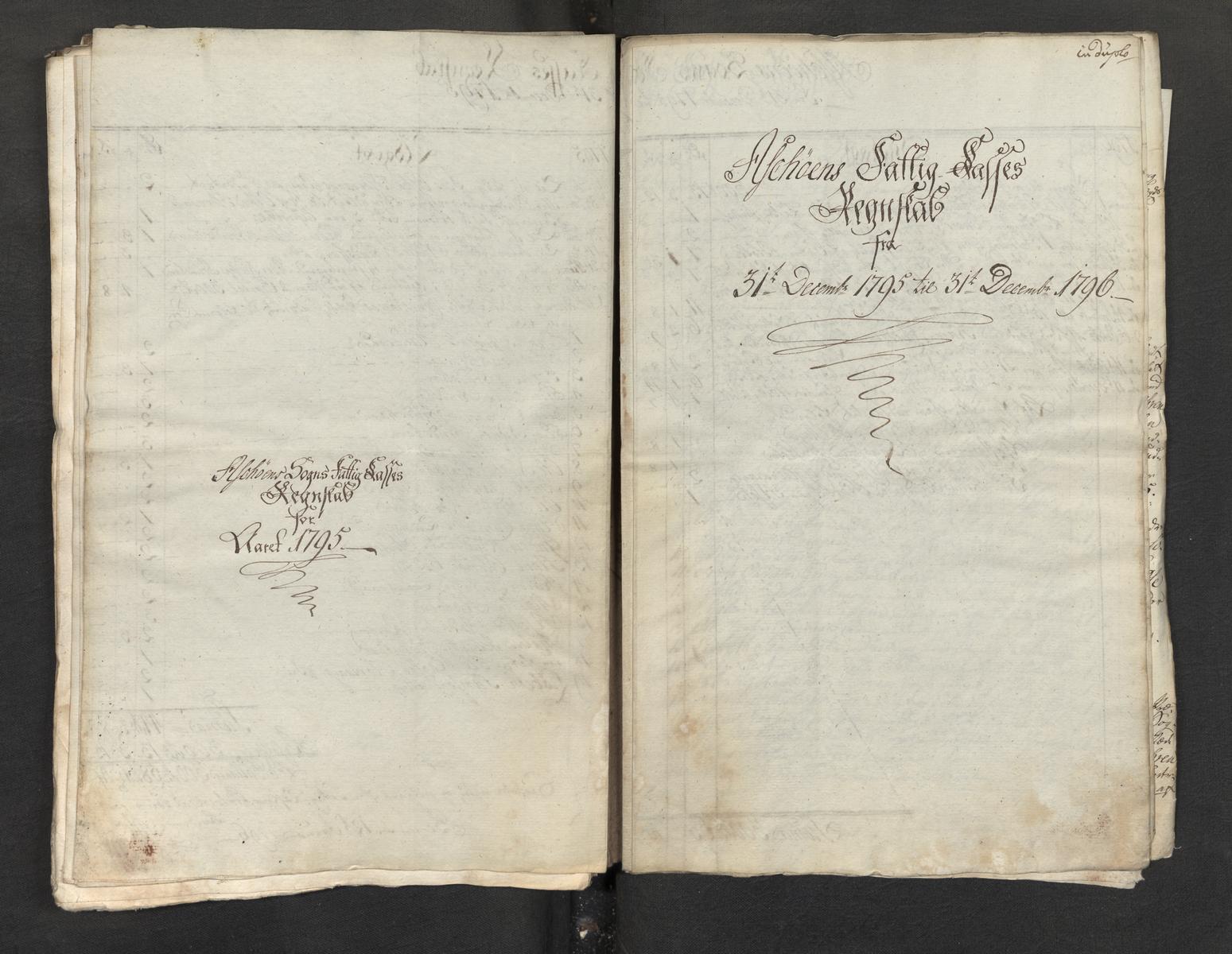 Overfattigkommisjonen i Bergen, AV/SAB-A-89001/H/L0098: Sognekommisjonens regnskaper, 1756-1798, p. 57