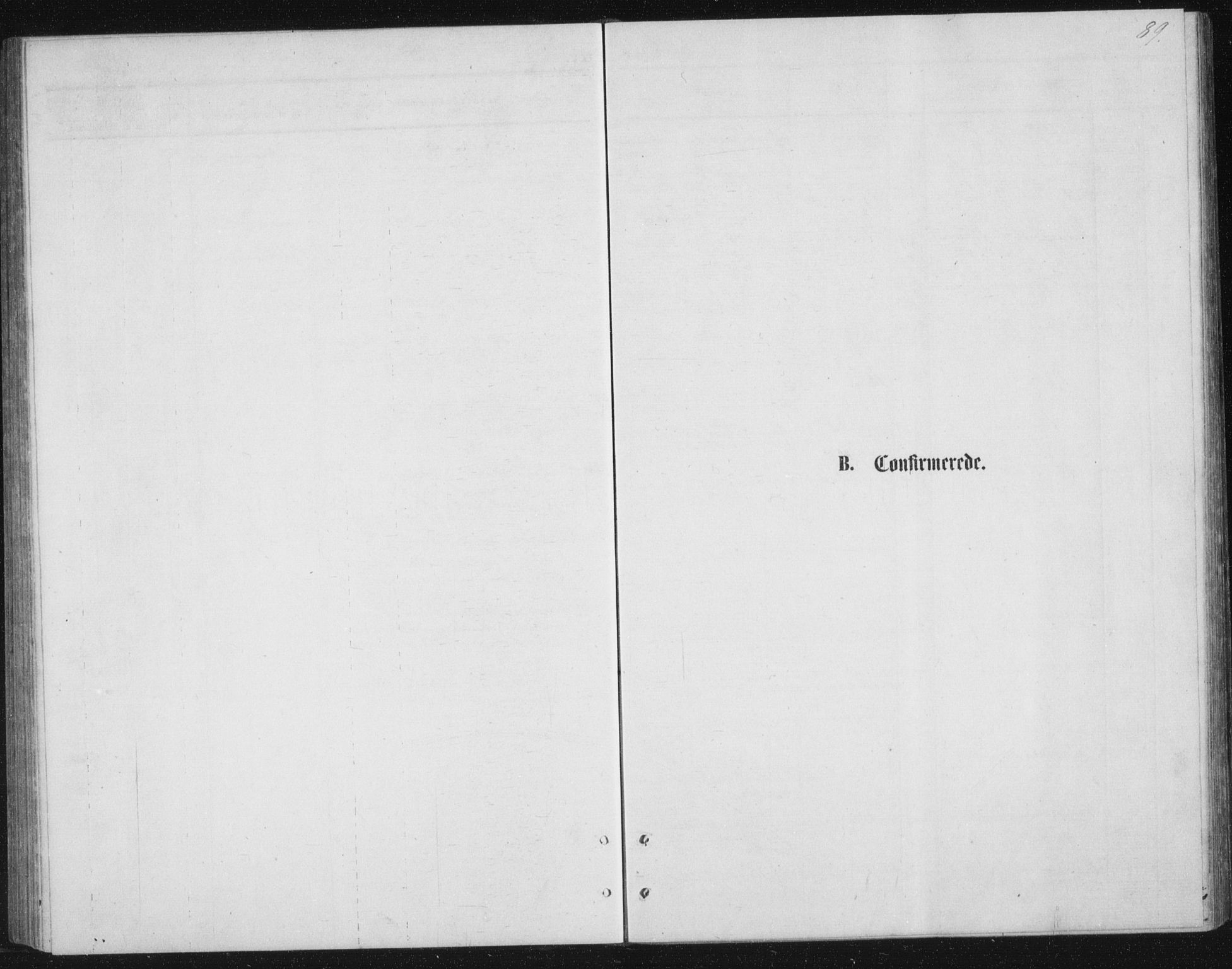 Tranøy sokneprestkontor, SATØ/S-1313/I/Ia/Iab/L0013klokker: Parish register (copy) no. 13, 1874-1896, p. 89