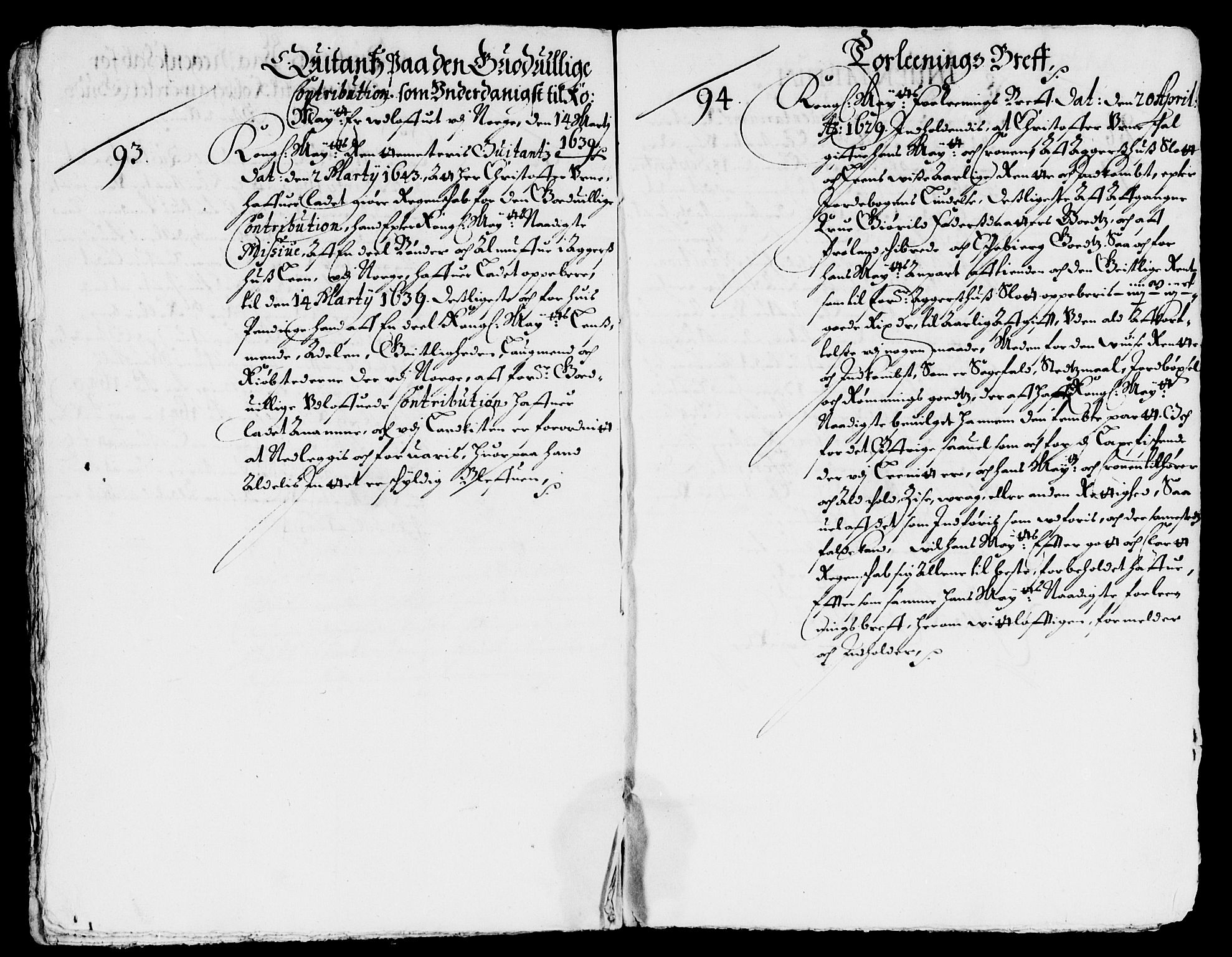 Rentekammeret inntil 1814, Reviderte regnskaper, Lensregnskaper, RA/EA-5023/R/Rb/Rba/L0163: Akershus len, 1629-1642