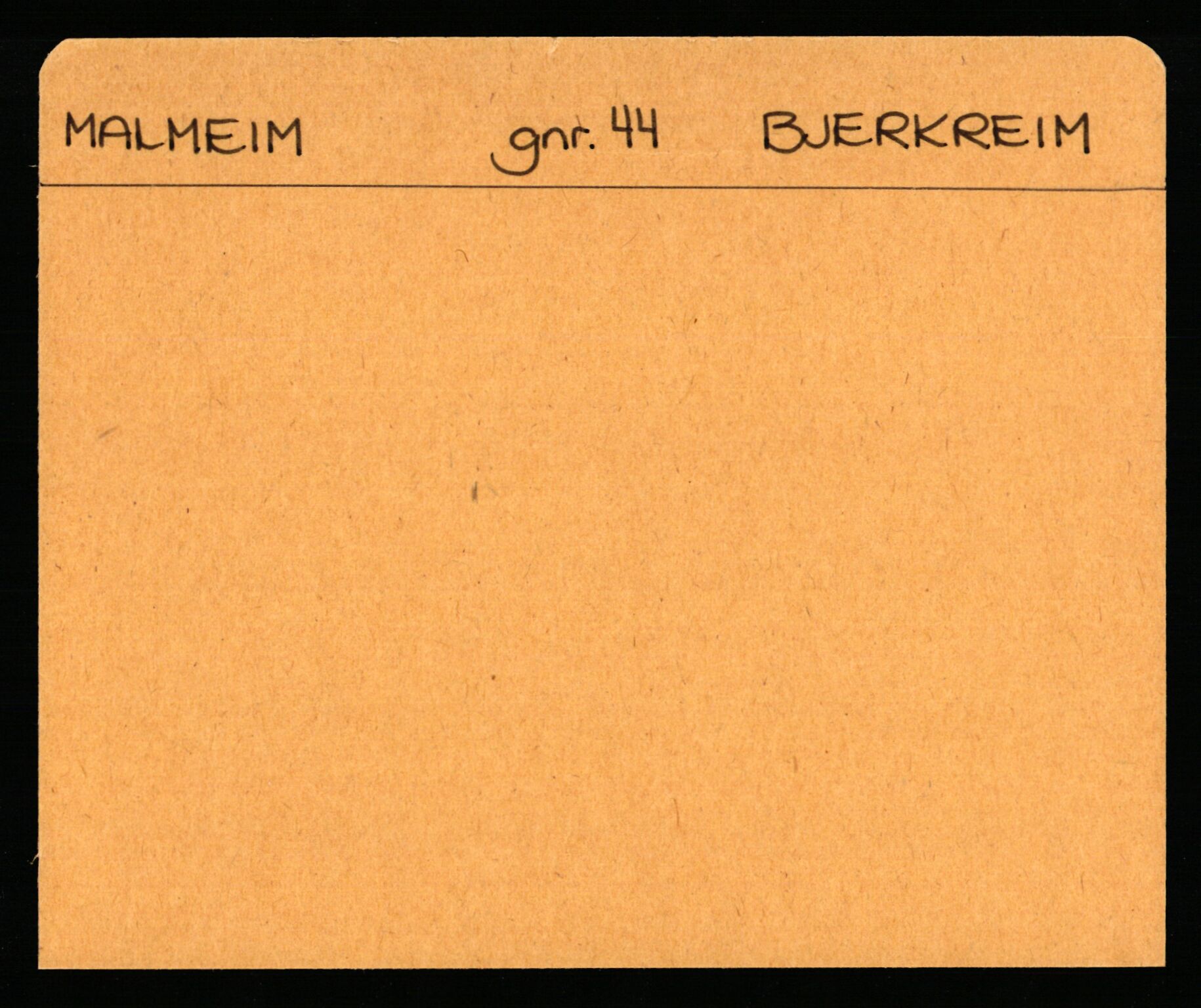 Statsarkivet i Stavanger, AV/SAST-A-101971/03/Y/Ym/L0037: Åstedskort sortert etter gårdsnavn: Lædre - Mauland, 1600-1950, p. 332