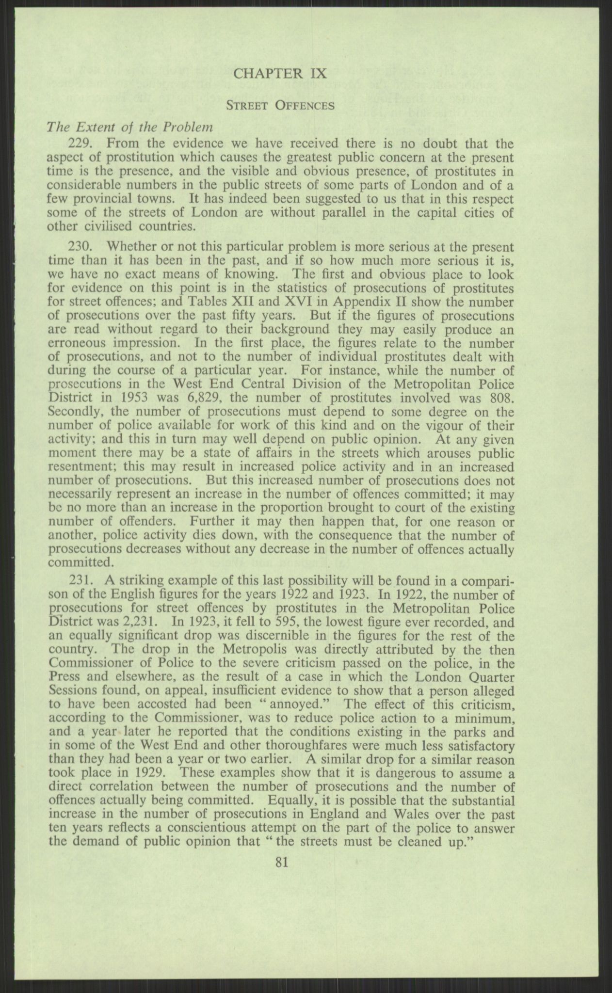 Justisdepartementet, Lovavdelingen, AV/RA-S-3212/D/De/L0029/0001: Straffeloven / Straffelovens revisjon: 5 - Ot. prp. nr.  41 - 1945: Homoseksualiet. 3 mapper, 1956-1970, p. 665