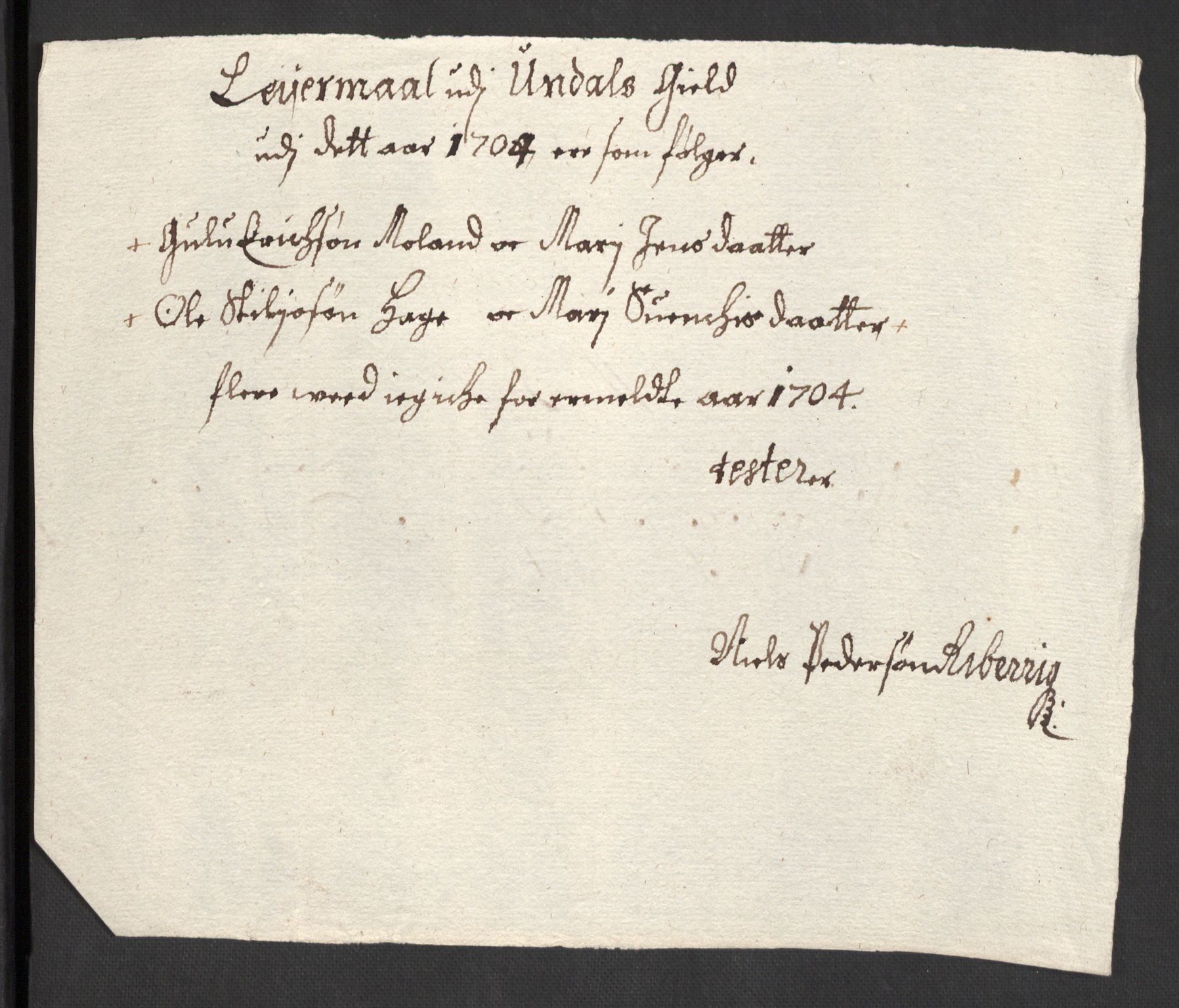 Rentekammeret inntil 1814, Reviderte regnskaper, Fogderegnskap, RA/EA-4092/R43/L2550: Fogderegnskap Lista og Mandal, 1703-1704, p. 250