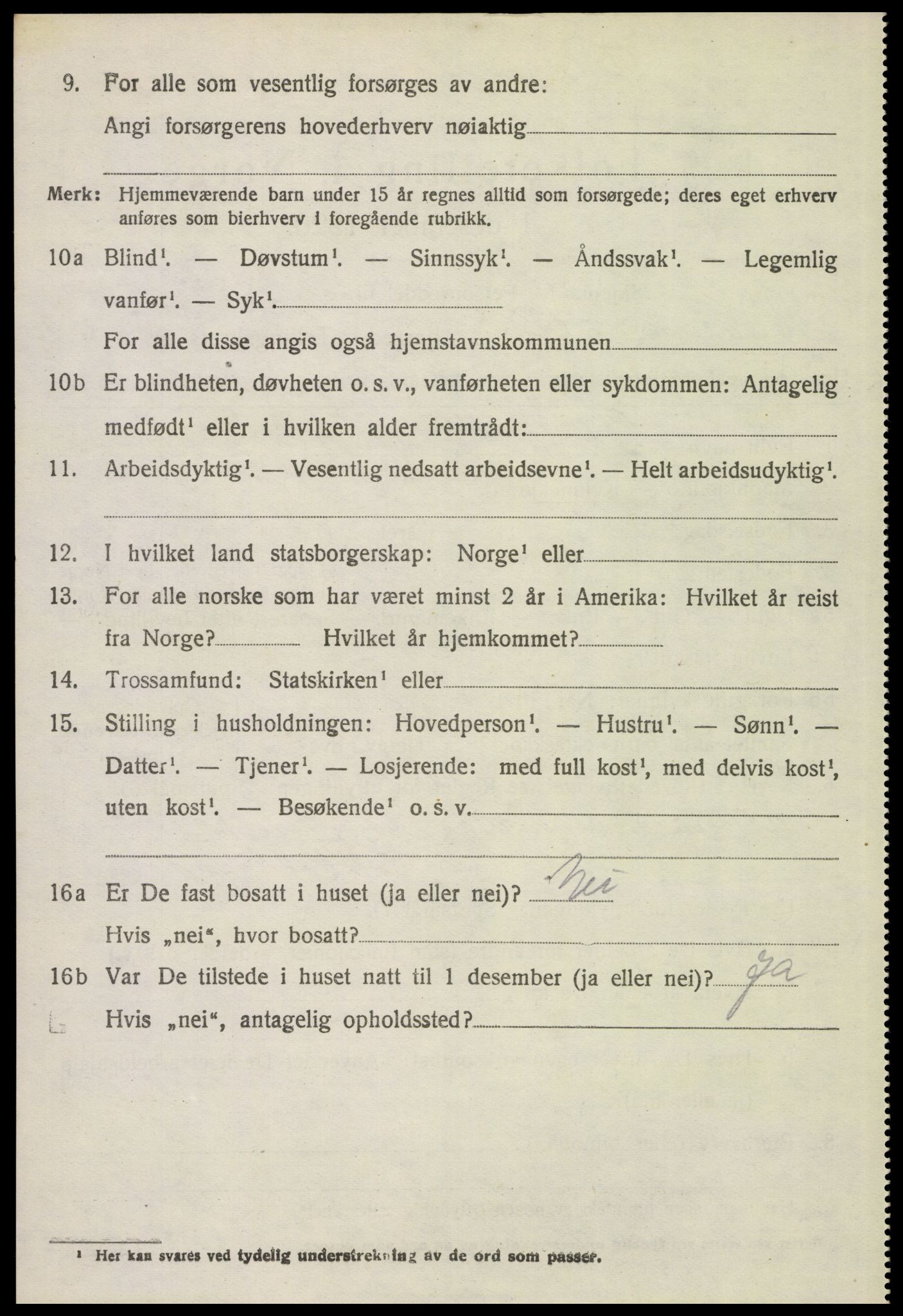 SAH, 1920 census for Våler (Hedmark), 1920, p. 8248