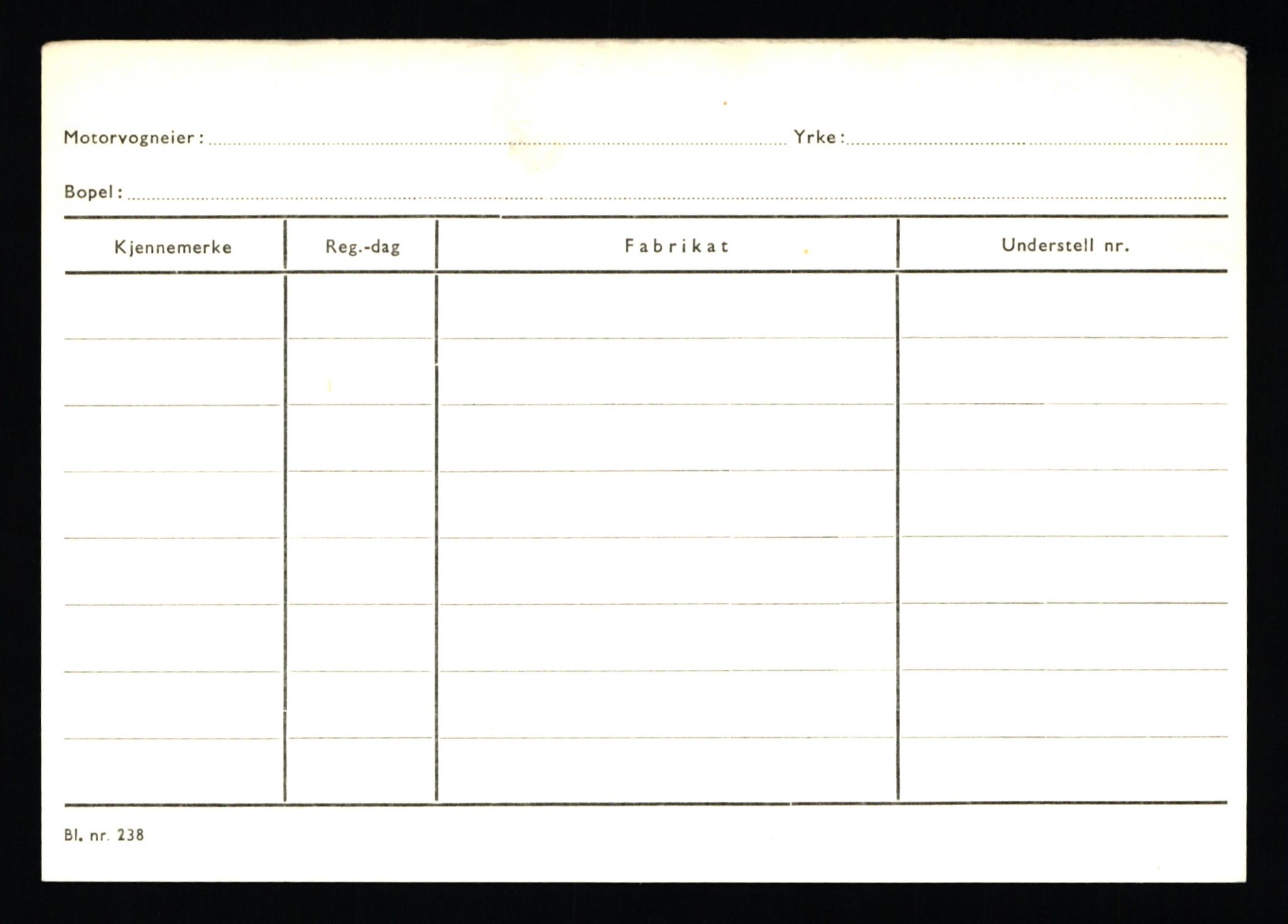 Stavanger trafikkstasjon, AV/SAST-A-101942/0/H/L0021: Kristiania - Landsnes, 1930-1971, p. 2253