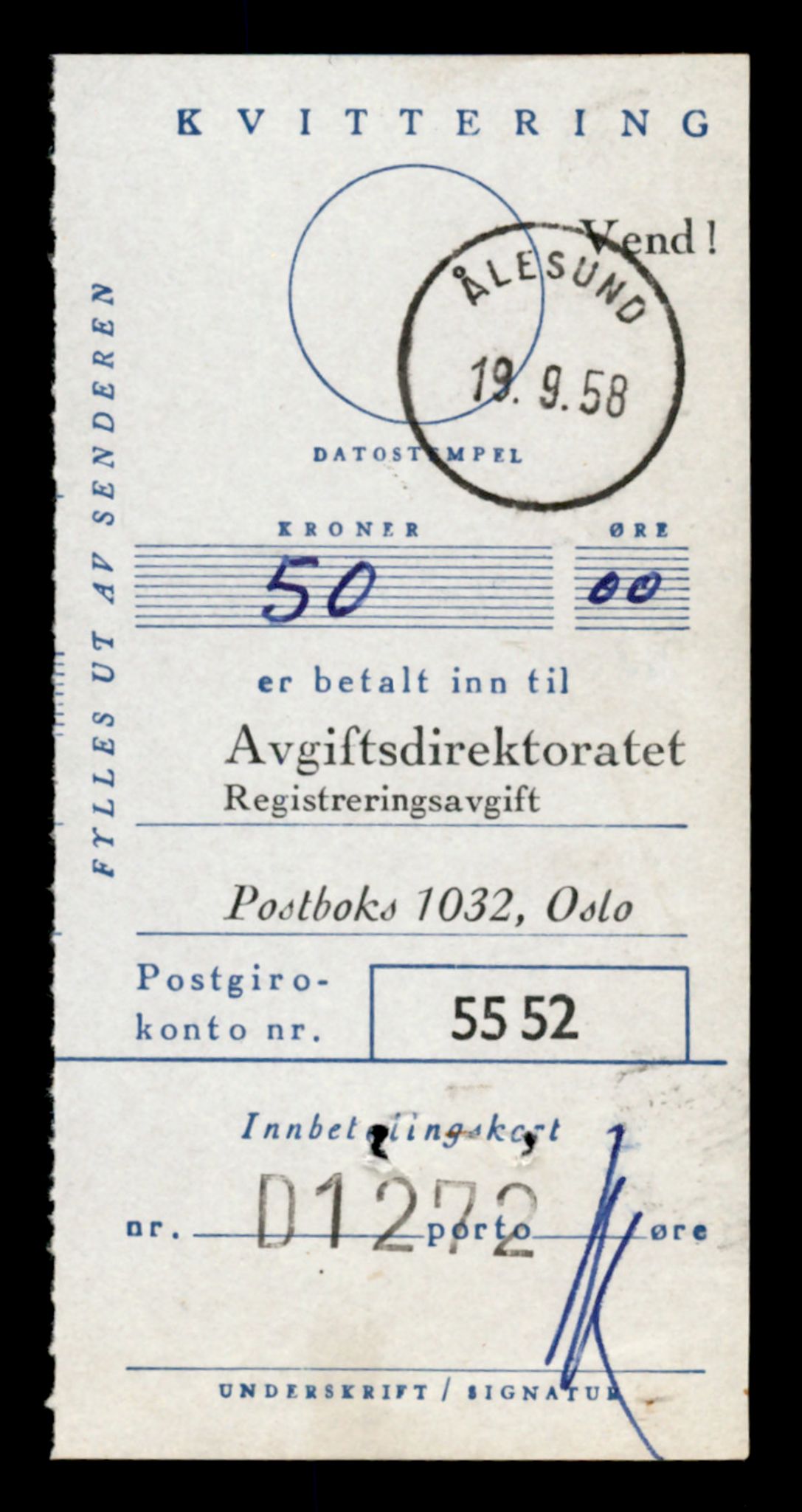 Møre og Romsdal vegkontor - Ålesund trafikkstasjon, SAT/A-4099/F/Fe/L0030: Registreringskort for kjøretøy T 11620 - T 11799, 1927-1998, p. 2111