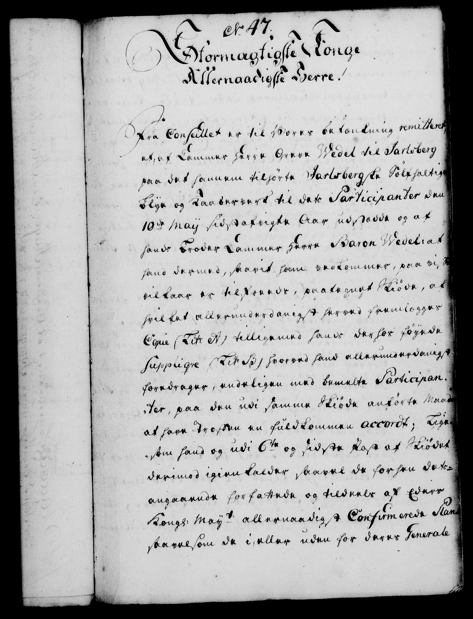 Rentekammeret, Kammerkanselliet, AV/RA-EA-3111/G/Gf/Gfa/L0036: Norsk relasjons- og resolusjonsprotokoll (merket RK 52.36), 1754, p. 246