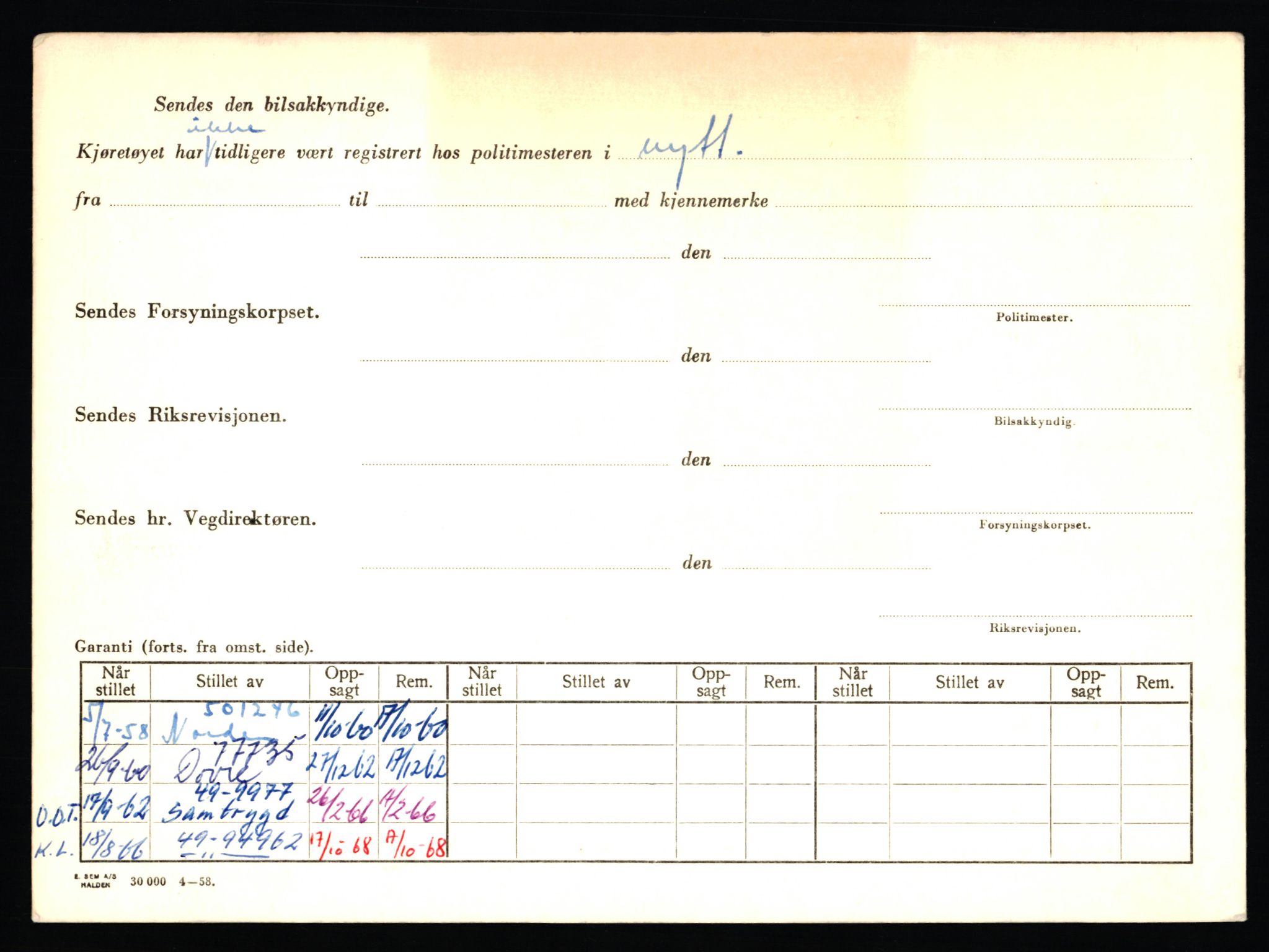 Stavanger trafikkstasjon, AV/SAST-A-101942/0/F/L0065: L-65400 - L-67649, 1930-1971, p. 508