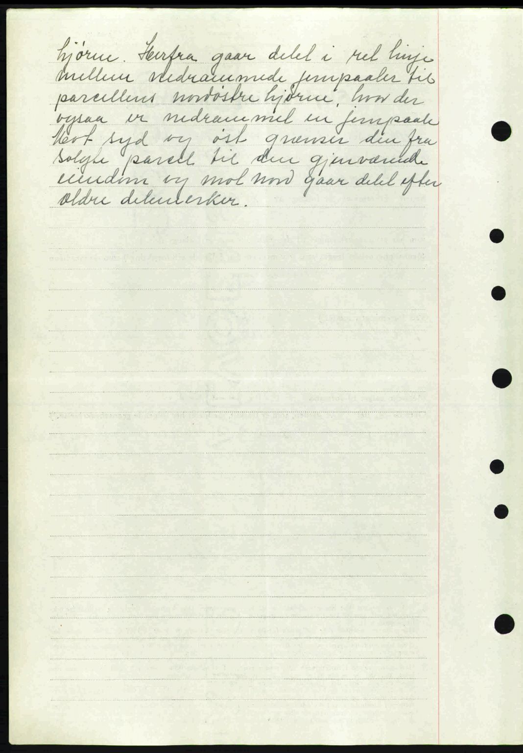 Gjerpen sorenskriveri, SAKO/A-216/G/Ga/Gae/L0067: Mortgage book no. A-66 - A-68, 1936-1937, Diary no: : 1407/1936