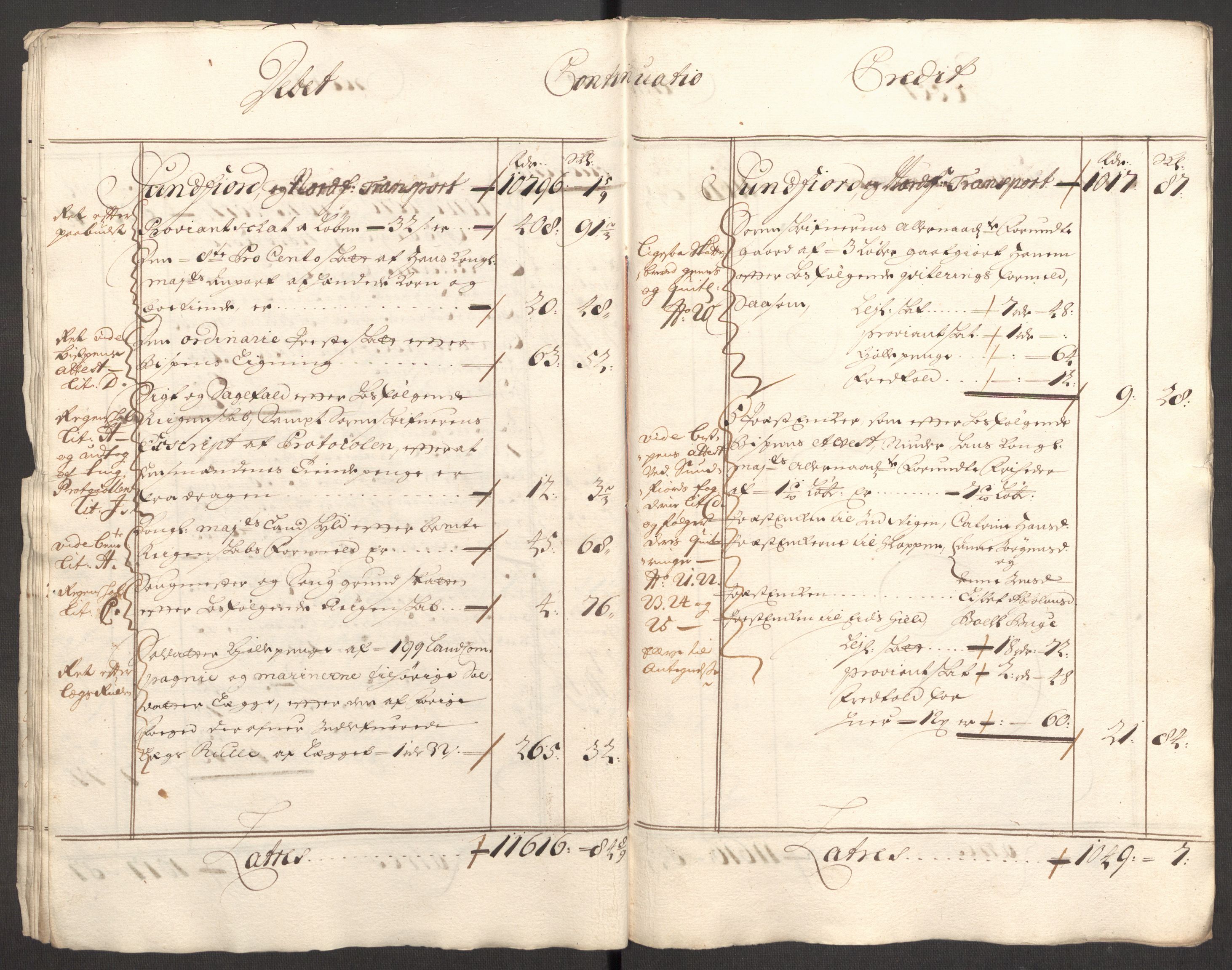 Rentekammeret inntil 1814, Reviderte regnskaper, Fogderegnskap, AV/RA-EA-4092/R53/L3423: Fogderegnskap Sunn- og Nordfjord, 1697-1698, p. 216