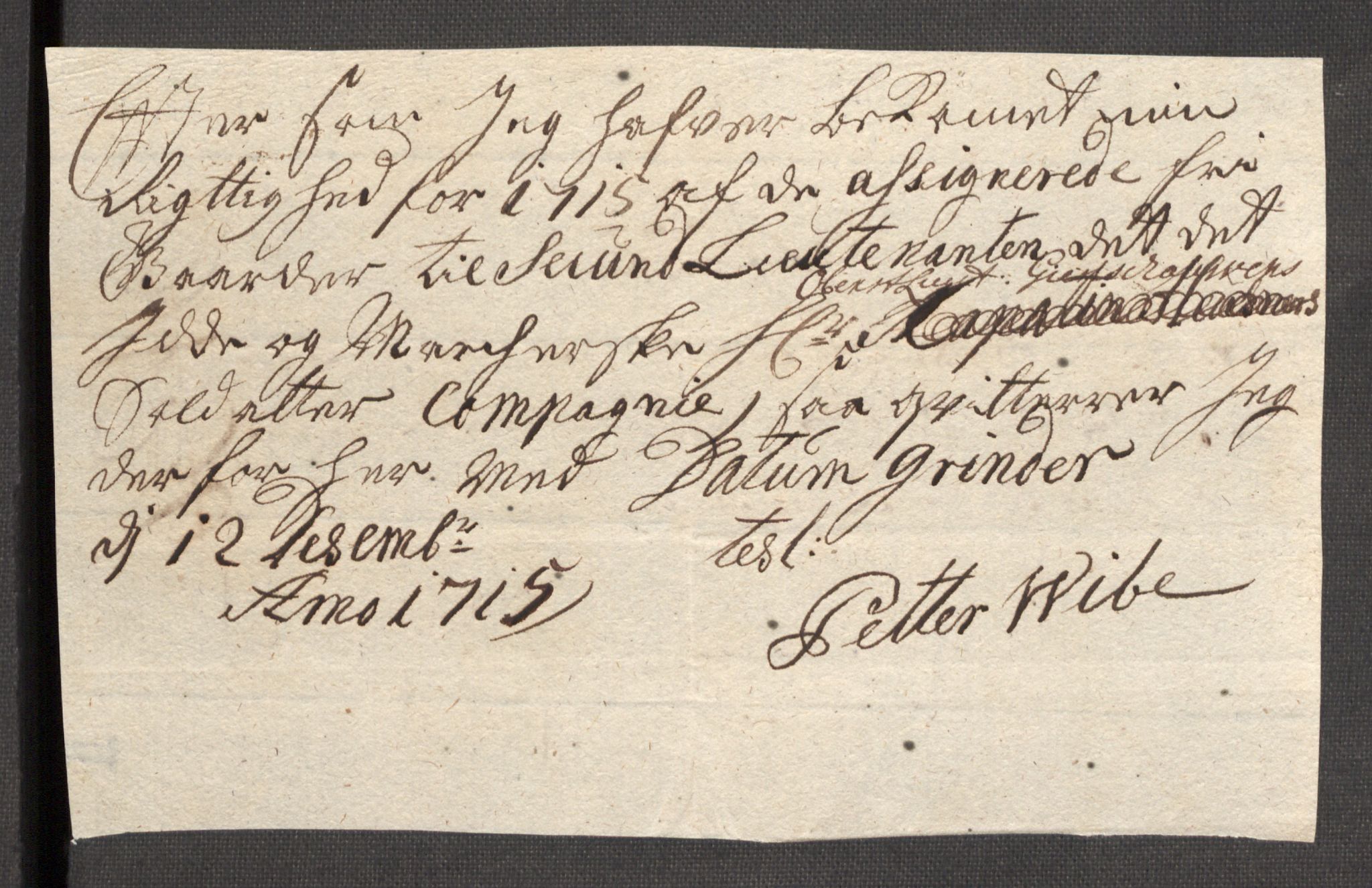 Rentekammeret inntil 1814, Reviderte regnskaper, Fogderegnskap, AV/RA-EA-4092/R01/L0023: Fogderegnskap Idd og Marker, 1715-1716, p. 177