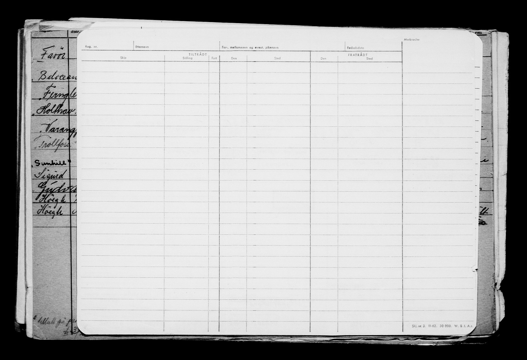 Direktoratet for sjømenn, AV/RA-S-3545/G/Gb/L0213: Hovedkort, 1922, p. 735