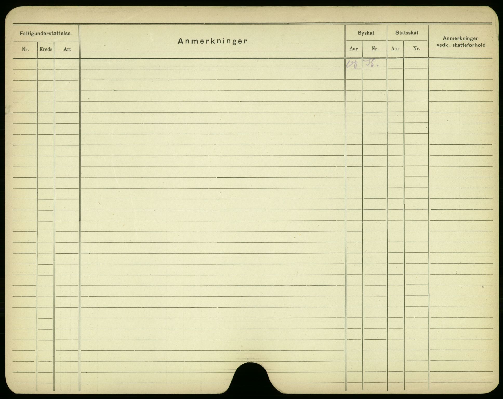 Oslo folkeregister, Registerkort, AV/SAO-A-11715/F/Fa/Fac/L0002: Menn, 1906-1914, p. 924b