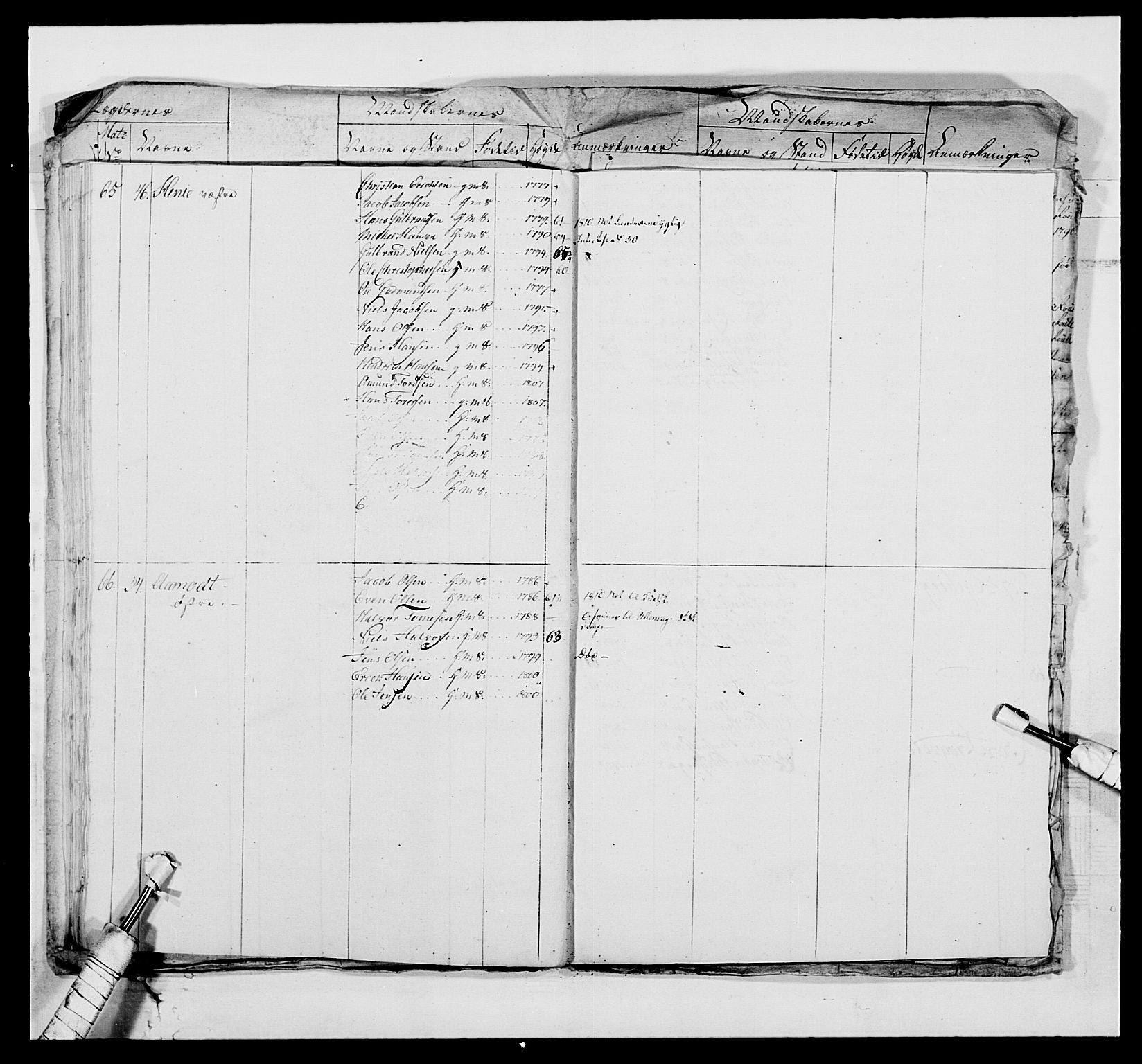 Generalitets- og kommissariatskollegiet, Det kongelige norske kommissariatskollegium, AV/RA-EA-5420/E/Eh/L0008: Akershusiske dragonregiment, 1807-1813, p. 567