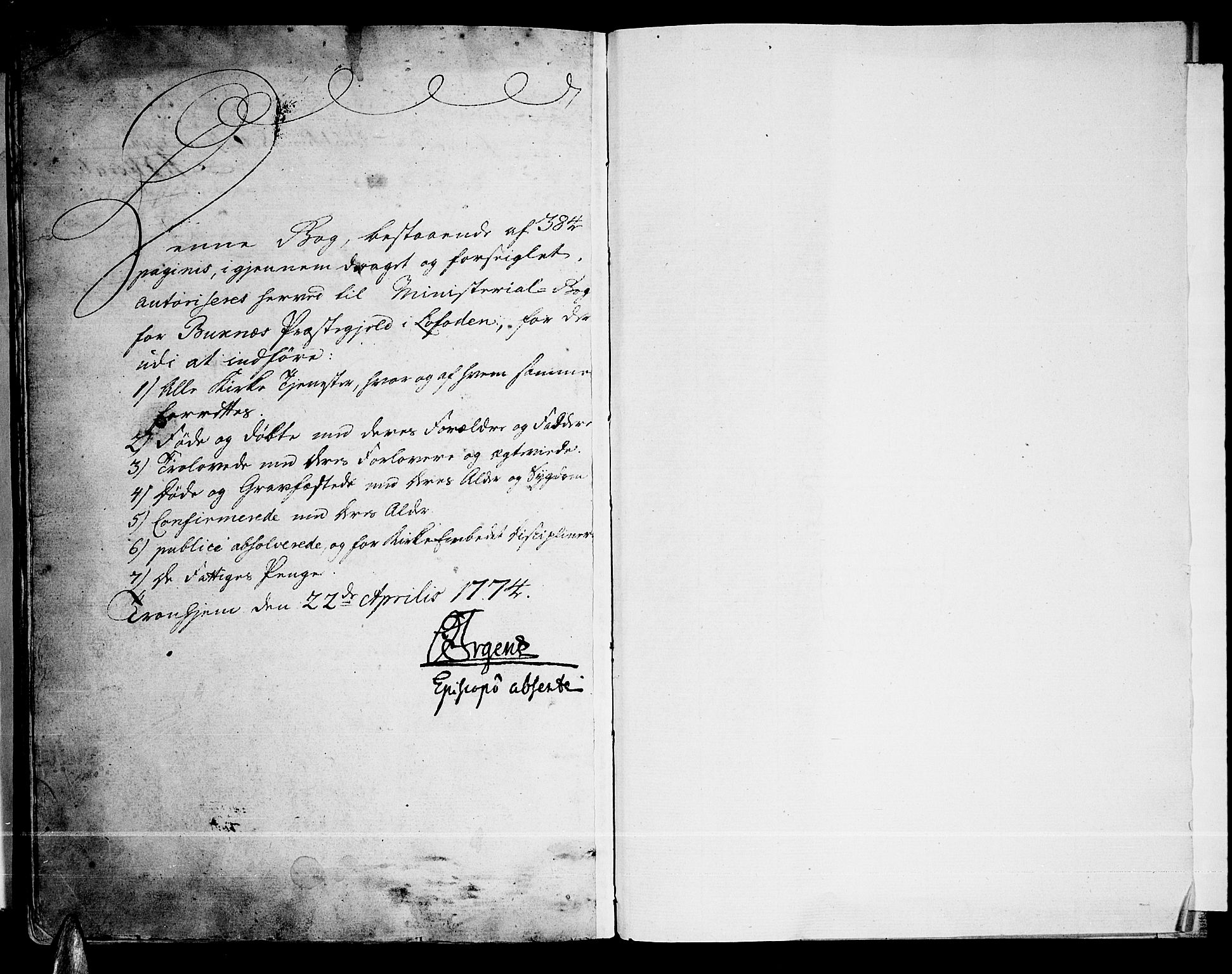 Ministerialprotokoller, klokkerbøker og fødselsregistre - Nordland, AV/SAT-A-1459/881/L1149: Parish register (official) no. 881A02, 1773-1793