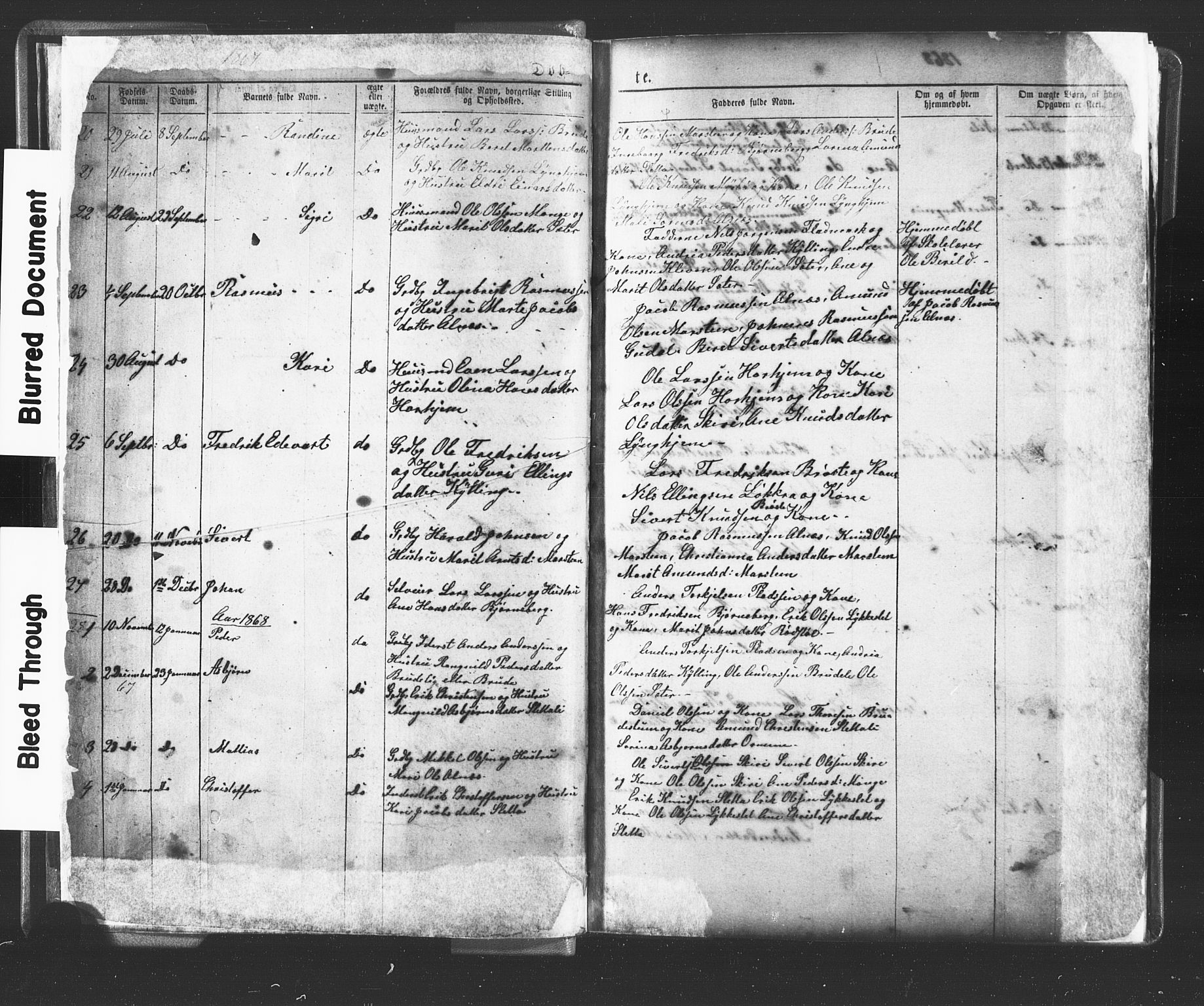 Ministerialprotokoller, klokkerbøker og fødselsregistre - Møre og Romsdal, AV/SAT-A-1454/546/L0596: Parish register (copy) no. 546C02, 1867-1921, p. 3