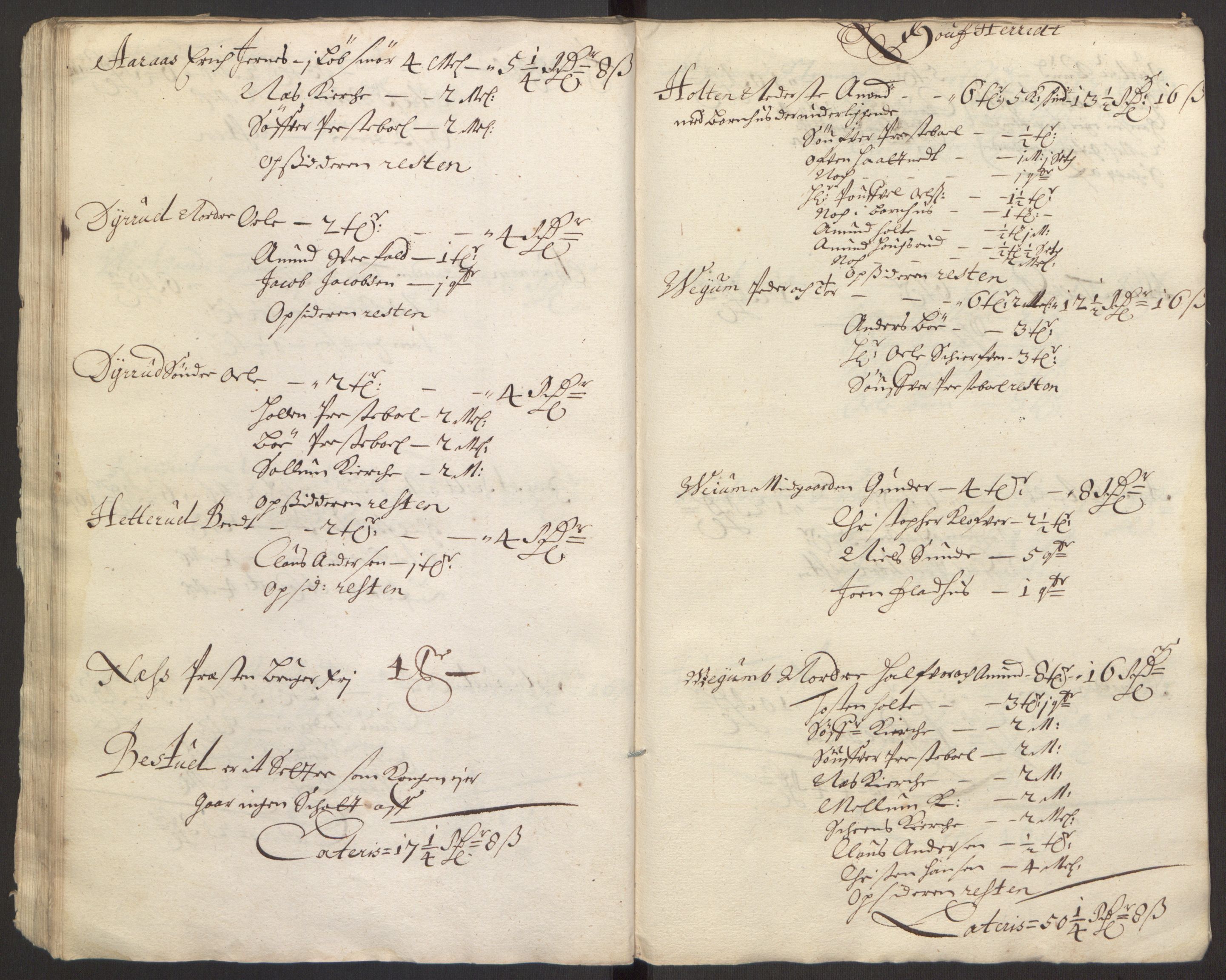 Rentekammeret inntil 1814, Reviderte regnskaper, Fogderegnskap, RA/EA-4092/R35/L2060: Fogderegnskap Øvre og Nedre Telemark, 1671-1672, p. 263