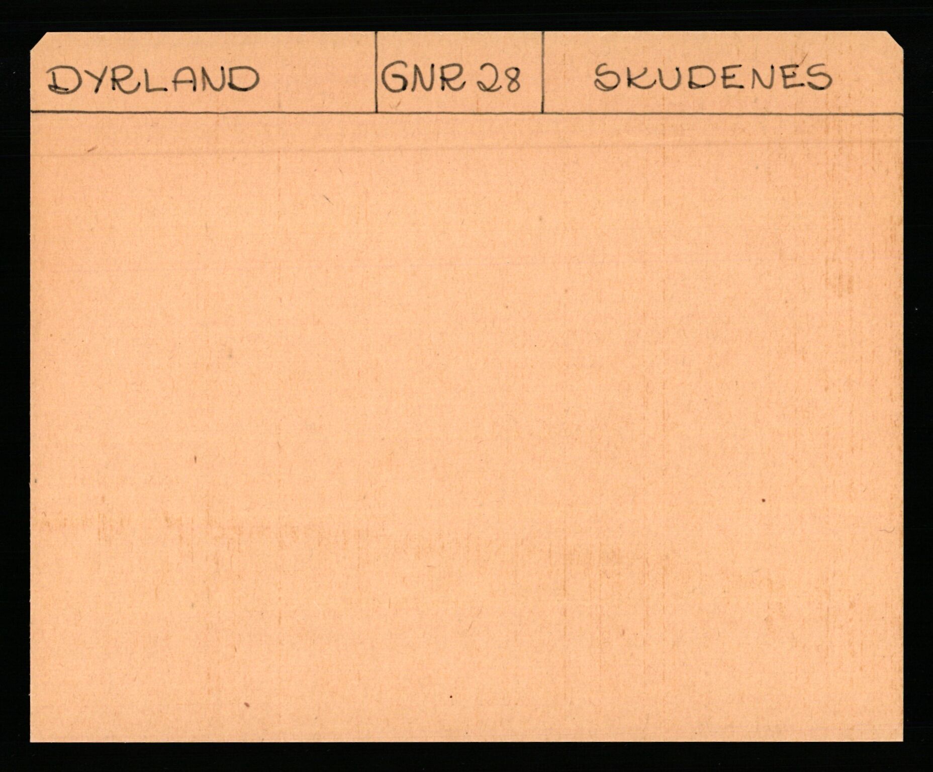 Statsarkivet i Stavanger, AV/SAST-A-101971/03/Y/Yk/L0007: Registerkort sortert etter gårdsnavn: Dritland - Eidland, 1750-1930, p. 107